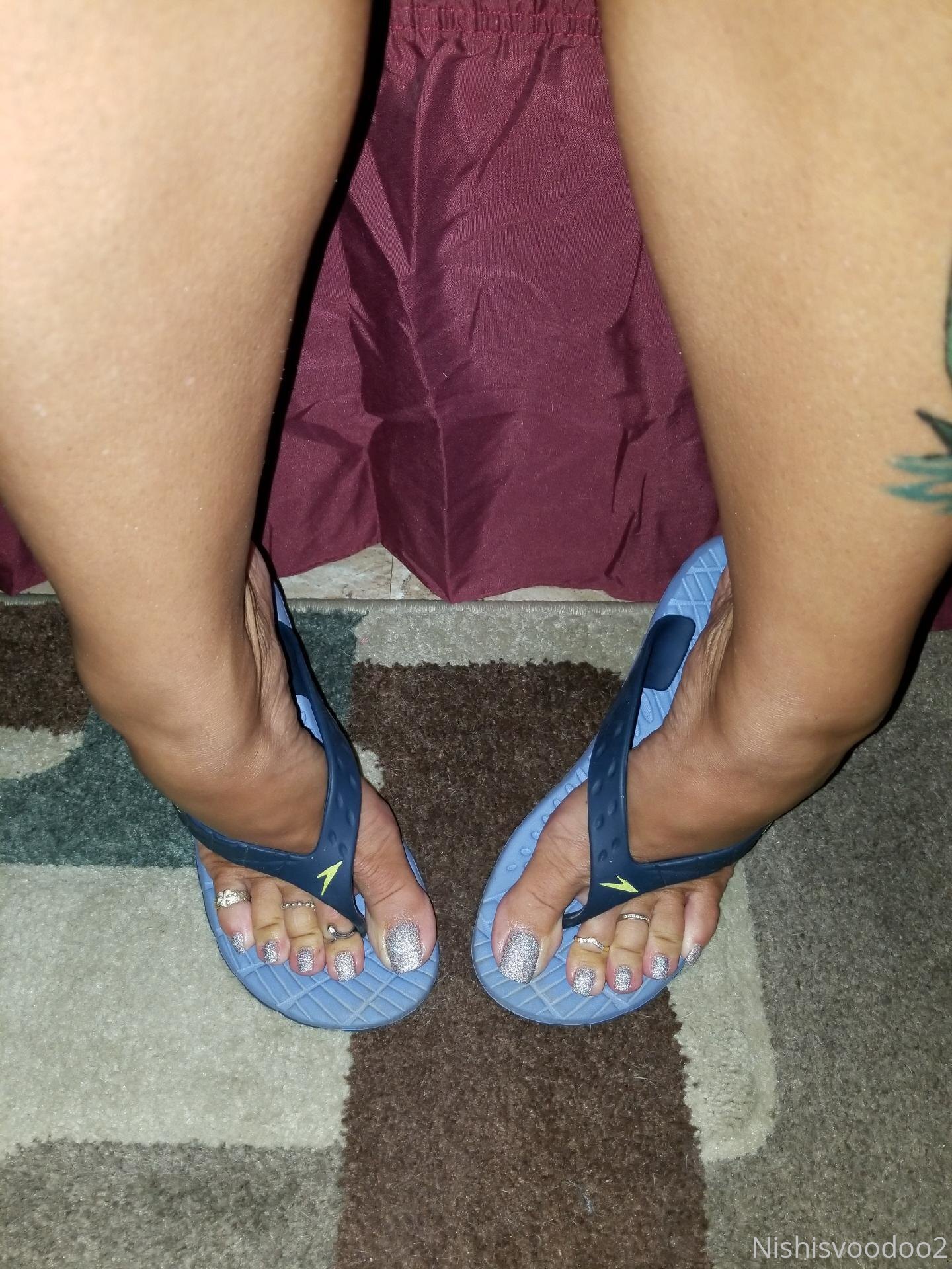 nishisvoodoo2 feet photo 8