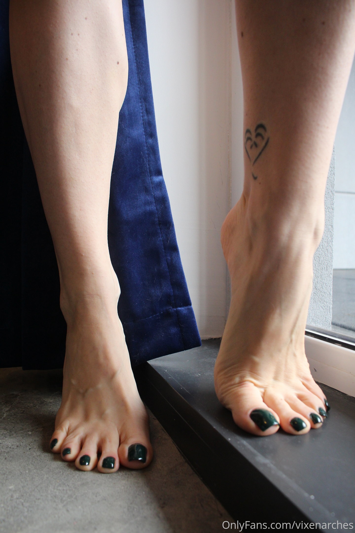 vixenarches feet photo 4