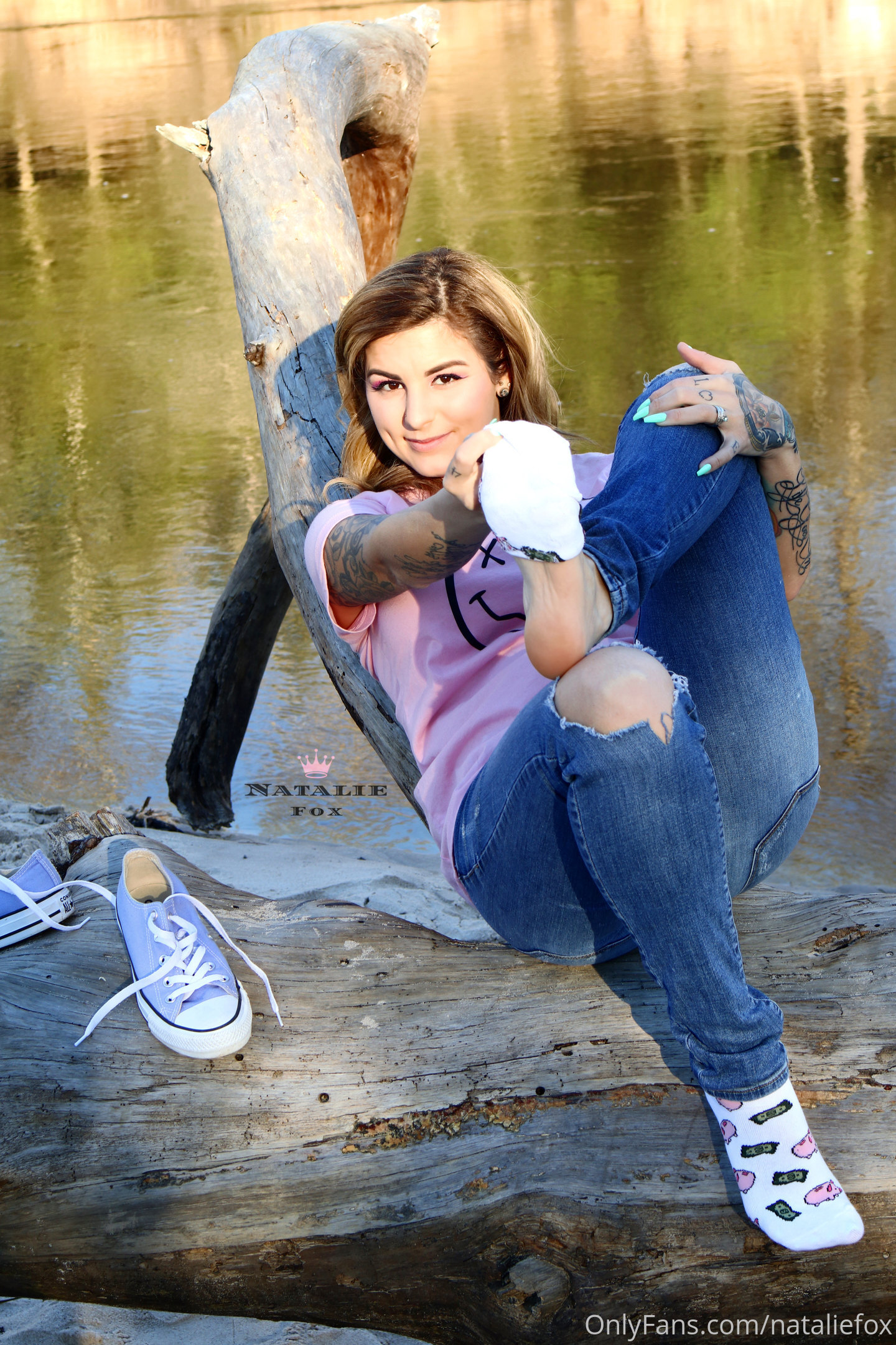 nataliefox feet photo 19