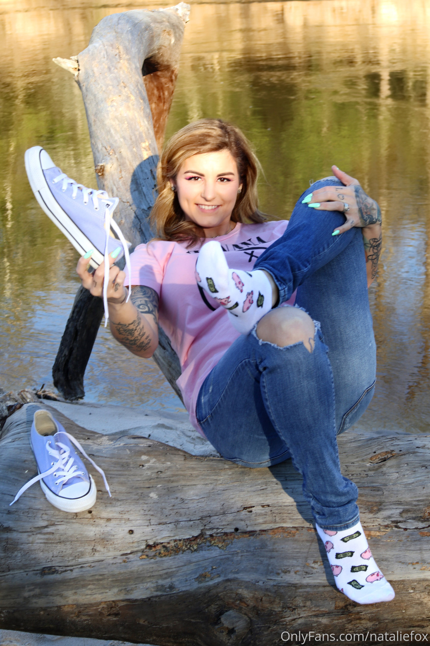 nataliefox feet photo 22