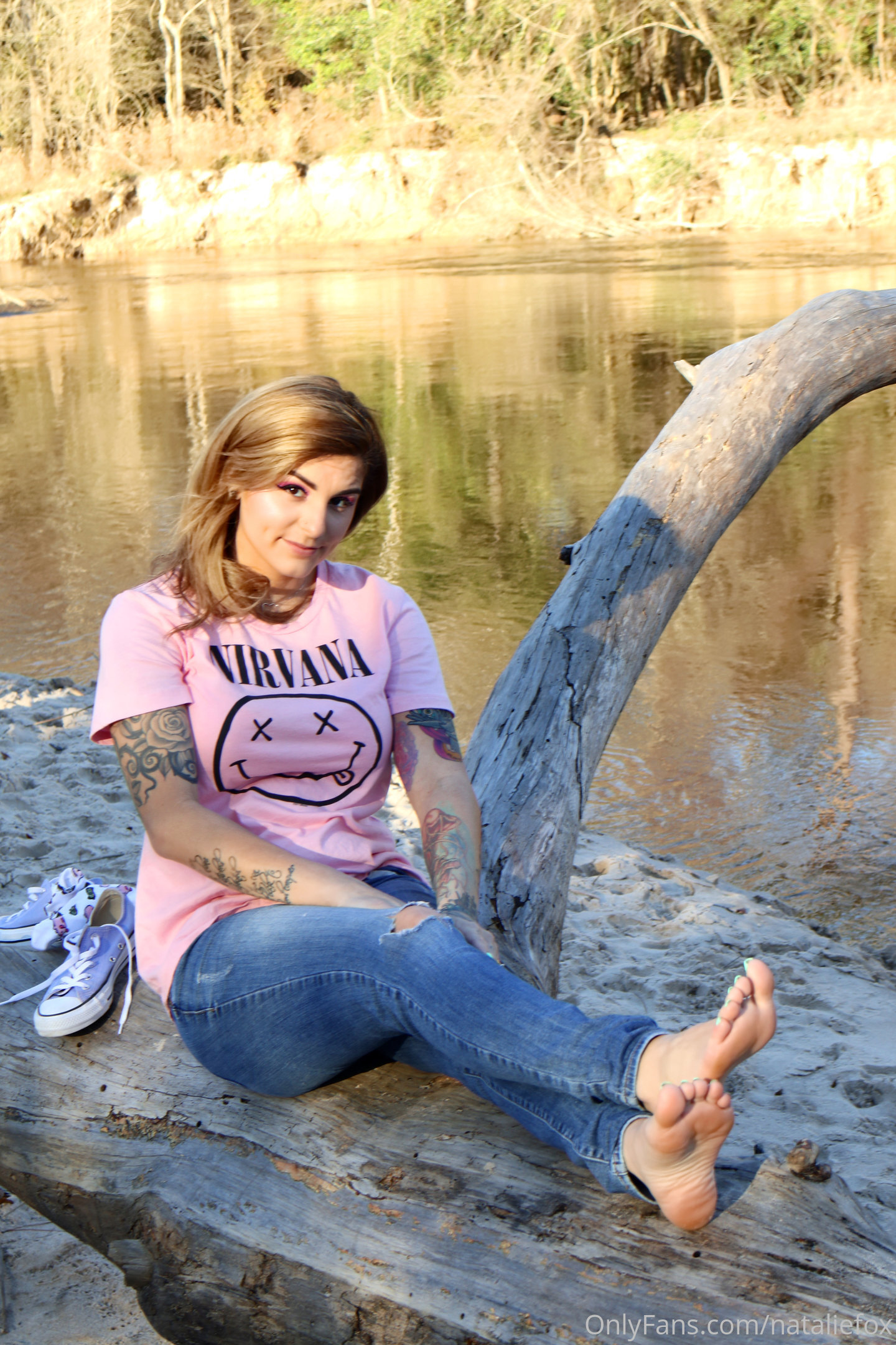 nataliefox feet photo 10