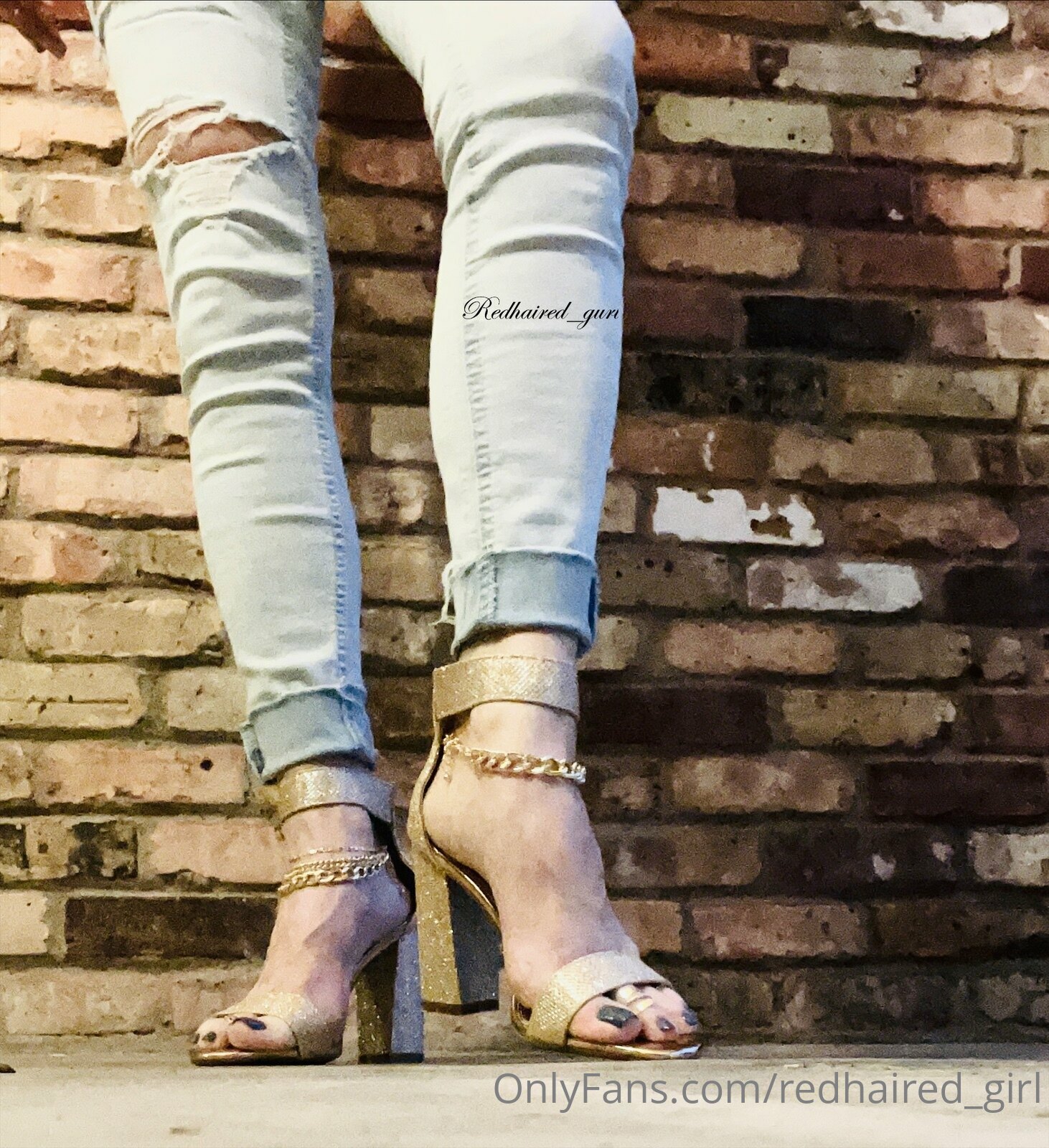 theginger_dream feet photo 16