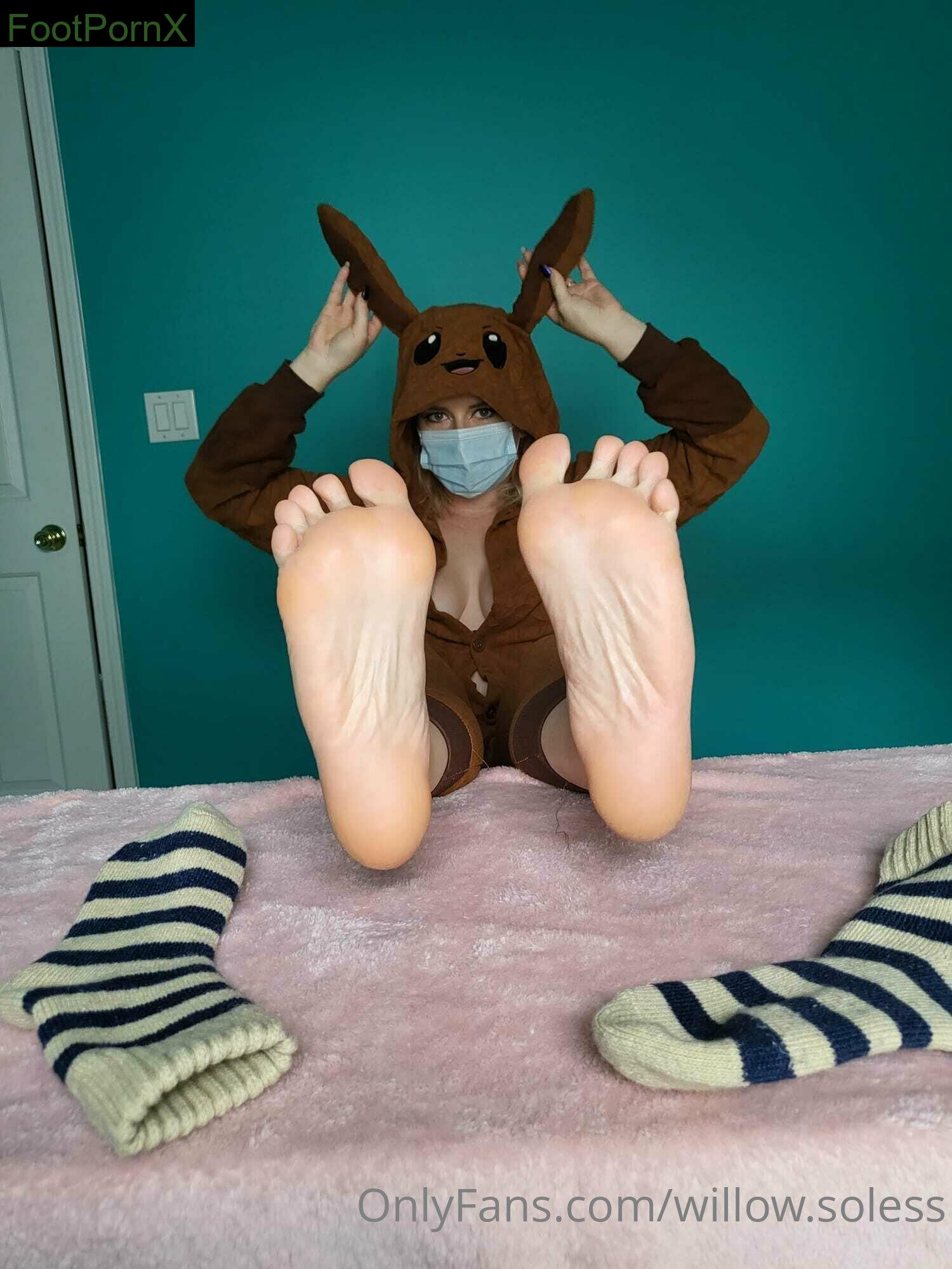 willow.soless feet photo 9