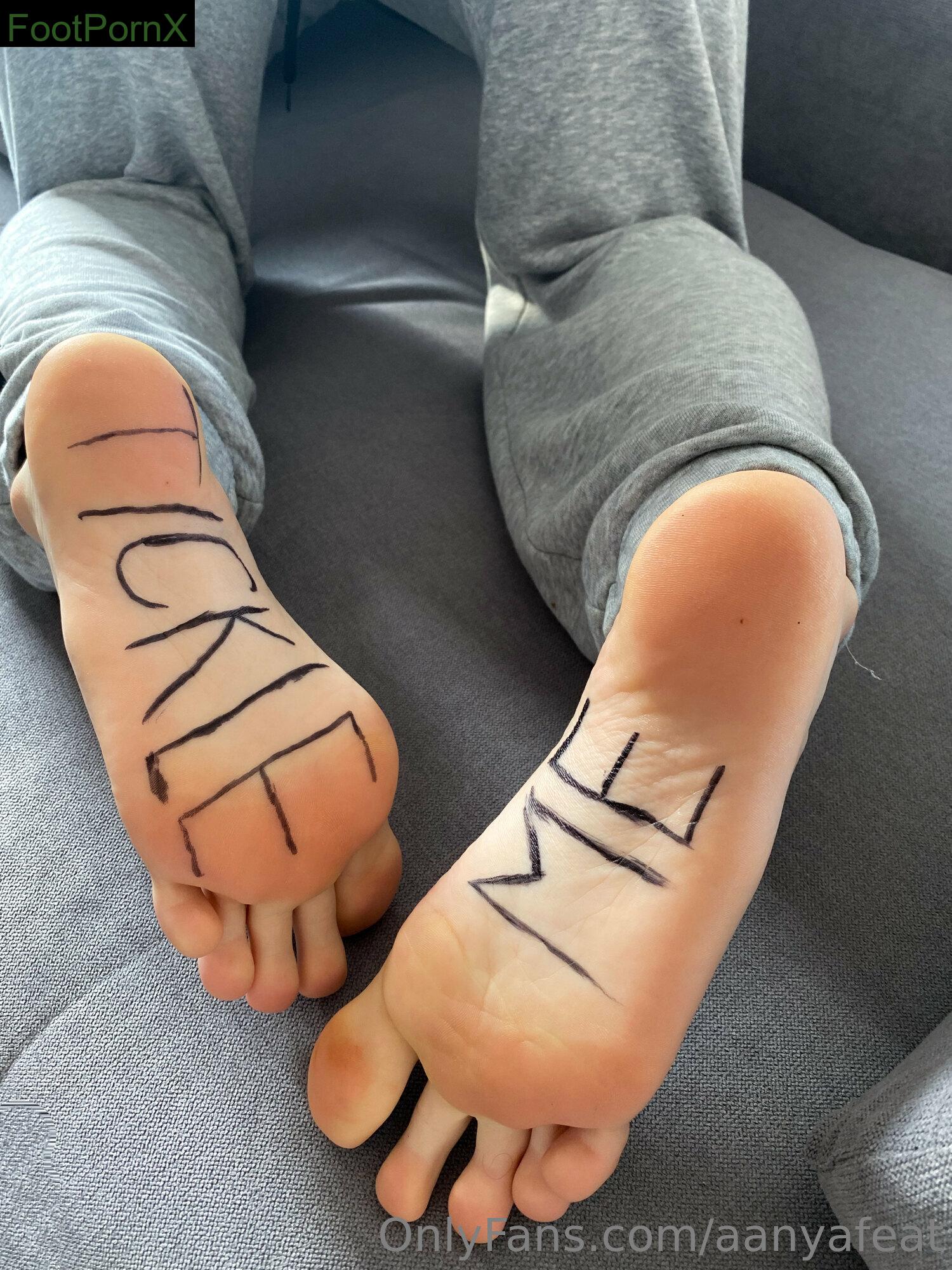 aanyafeat feet photo 7
