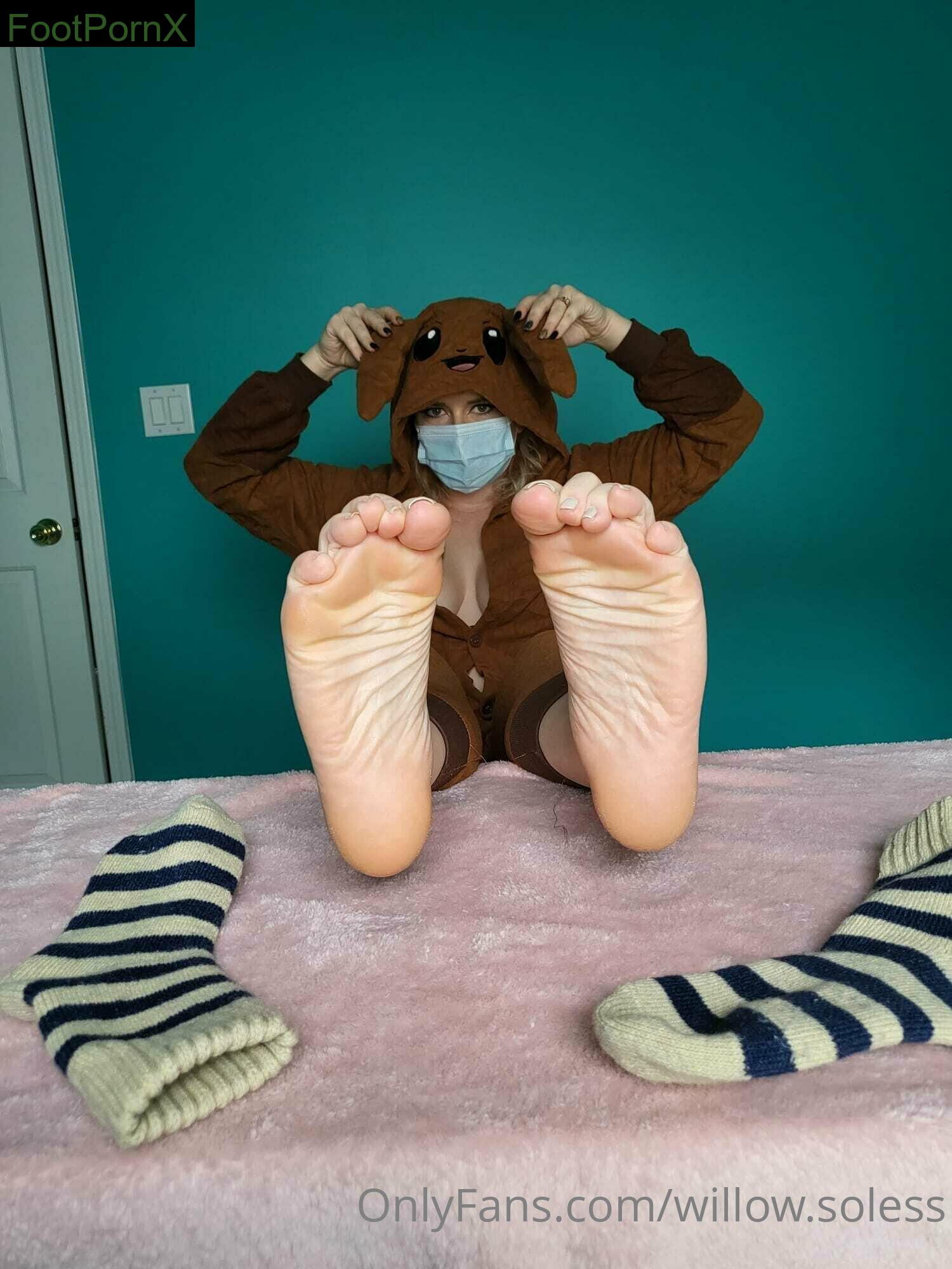 willow.soless feet photo 4