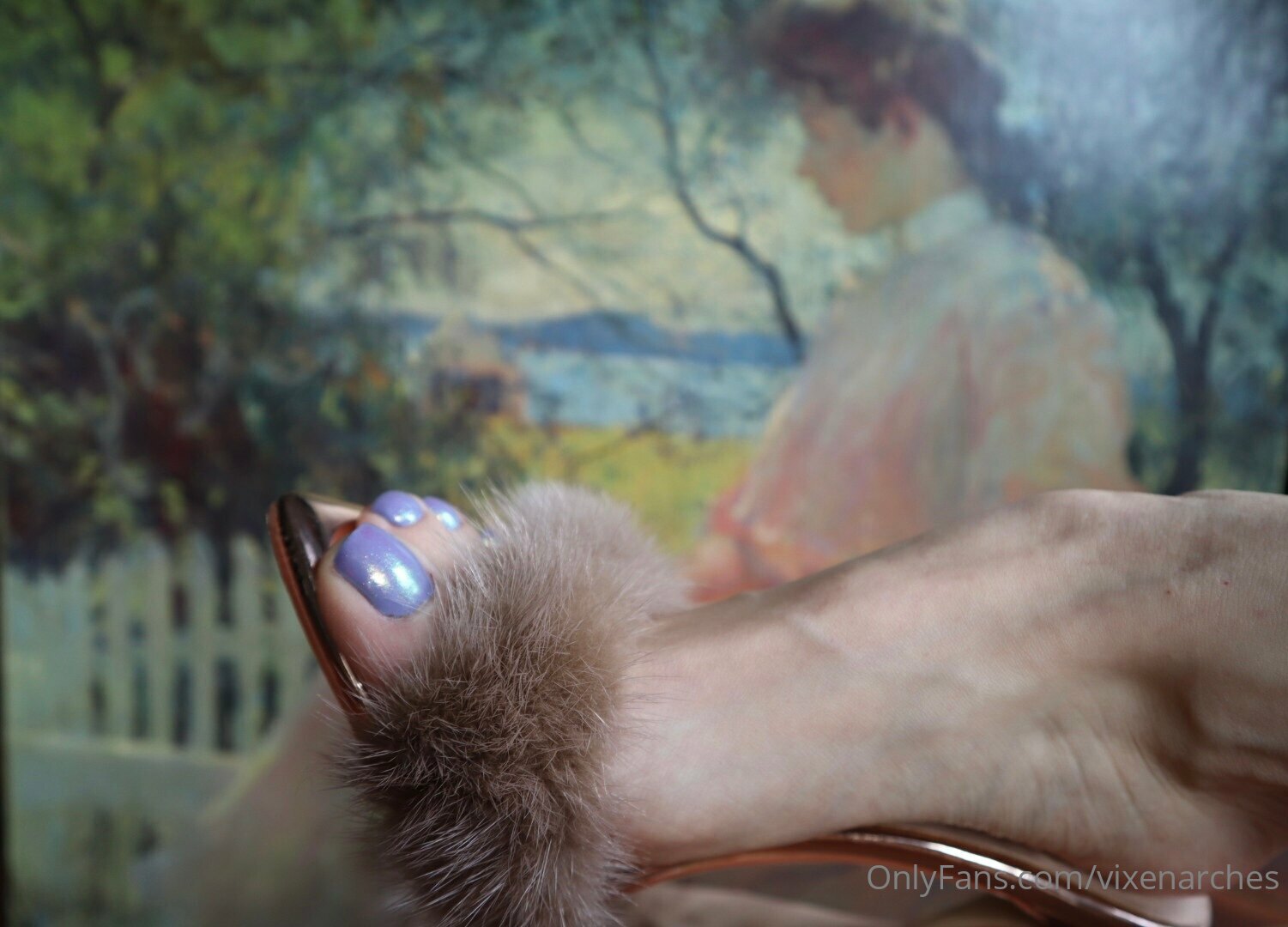 vixenarches feet photo 2
