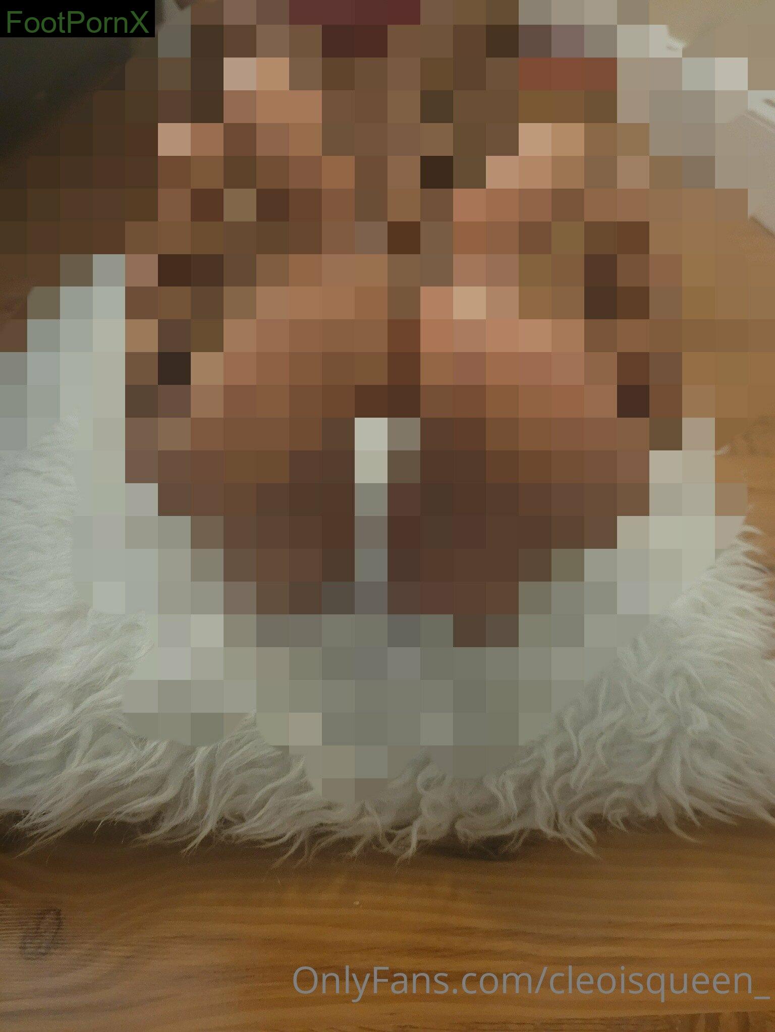 cleoisqueen_ feet photo 24