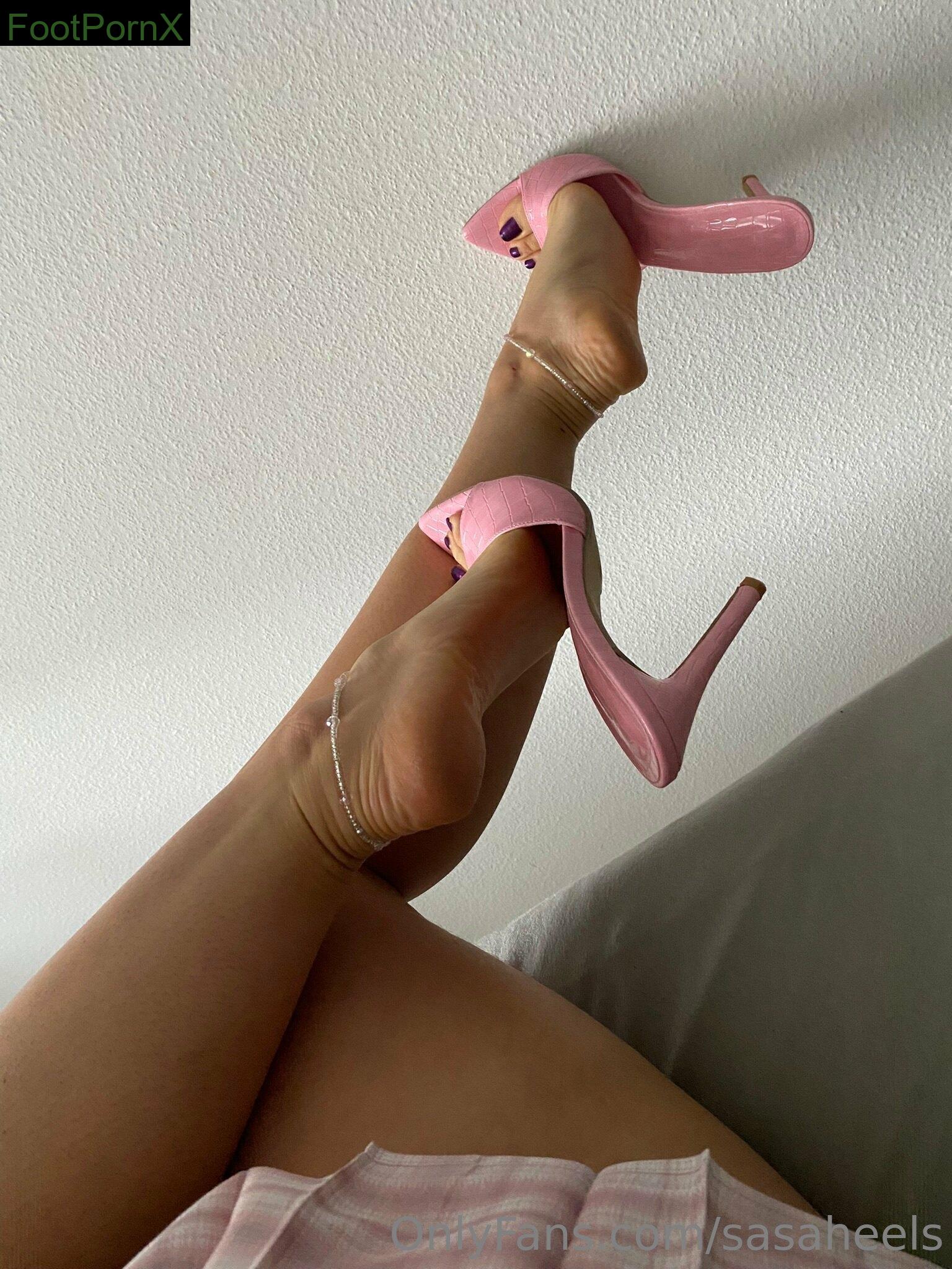 sasaheels feet photo 24