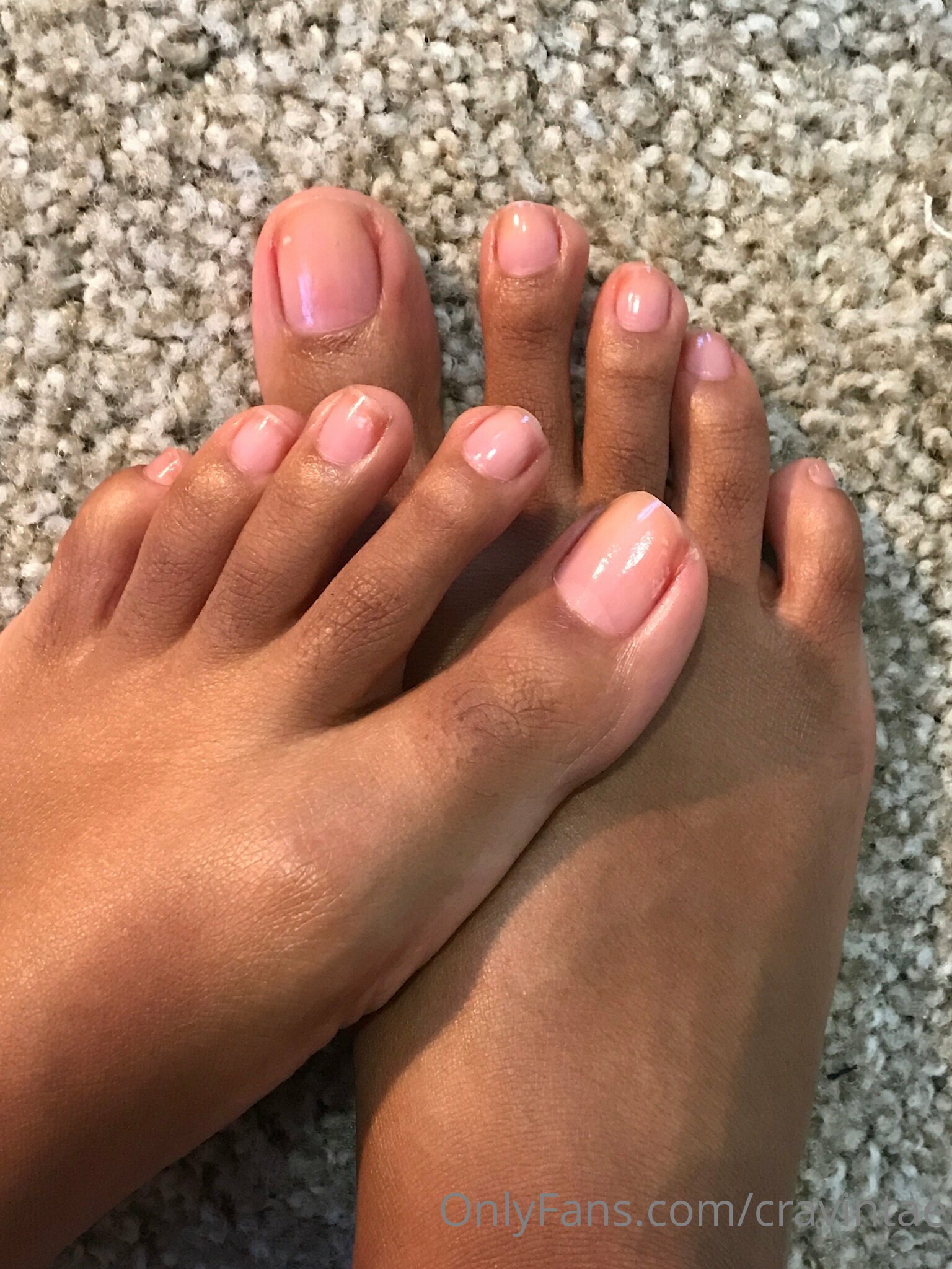 cravintae feet photo 5