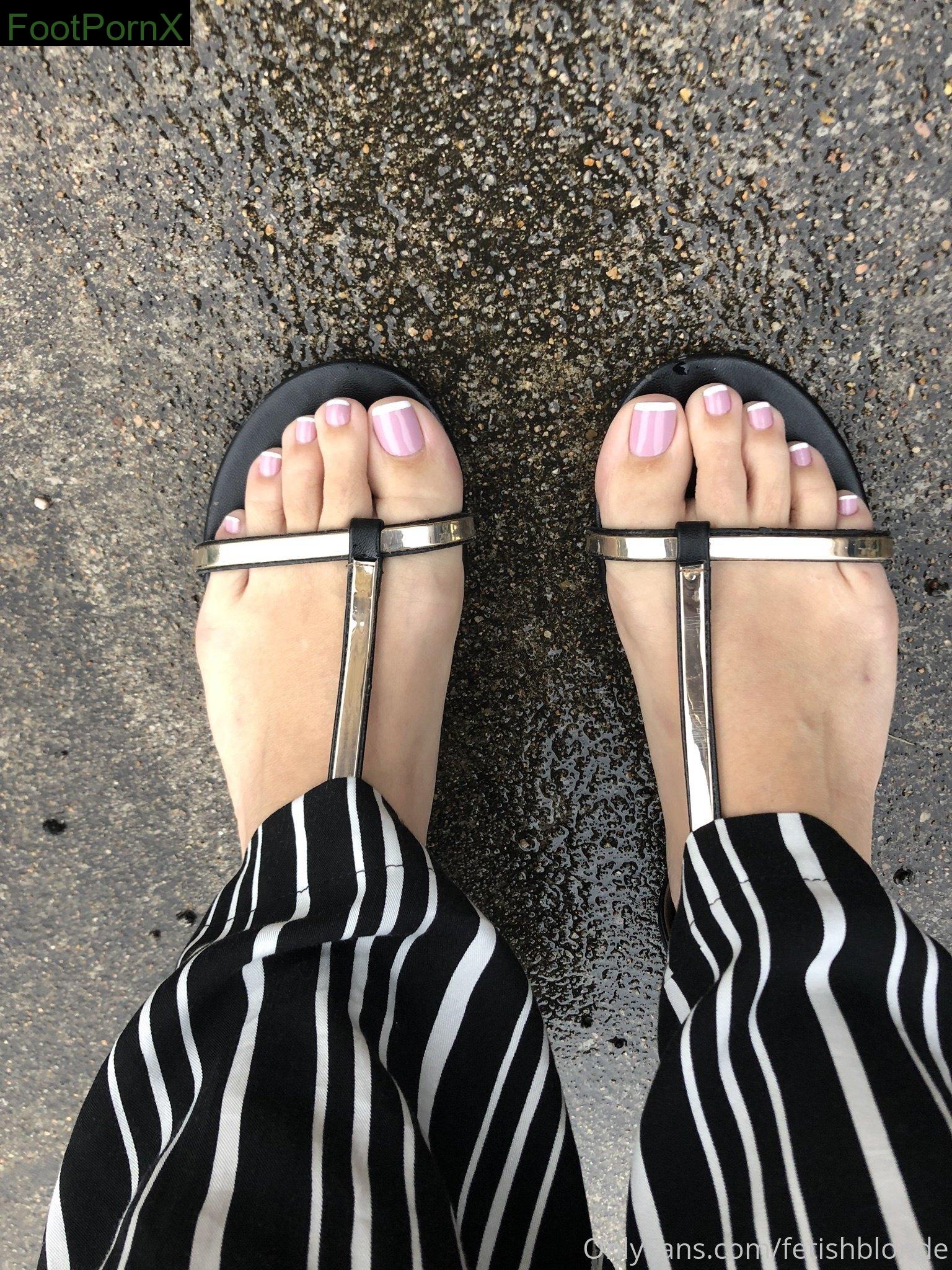 fetishblonde feet photo 19