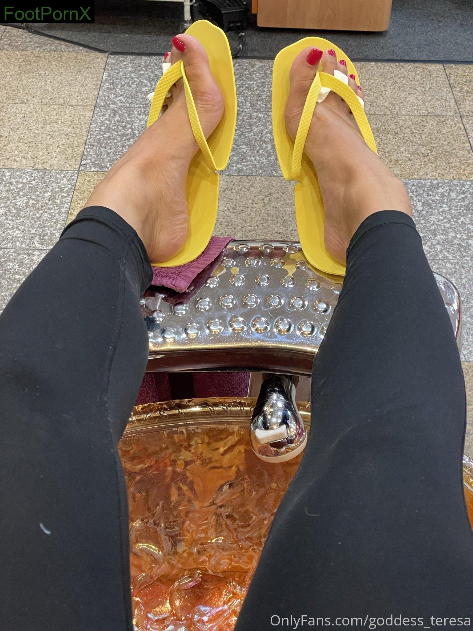 goddess_teresa feet photo 4