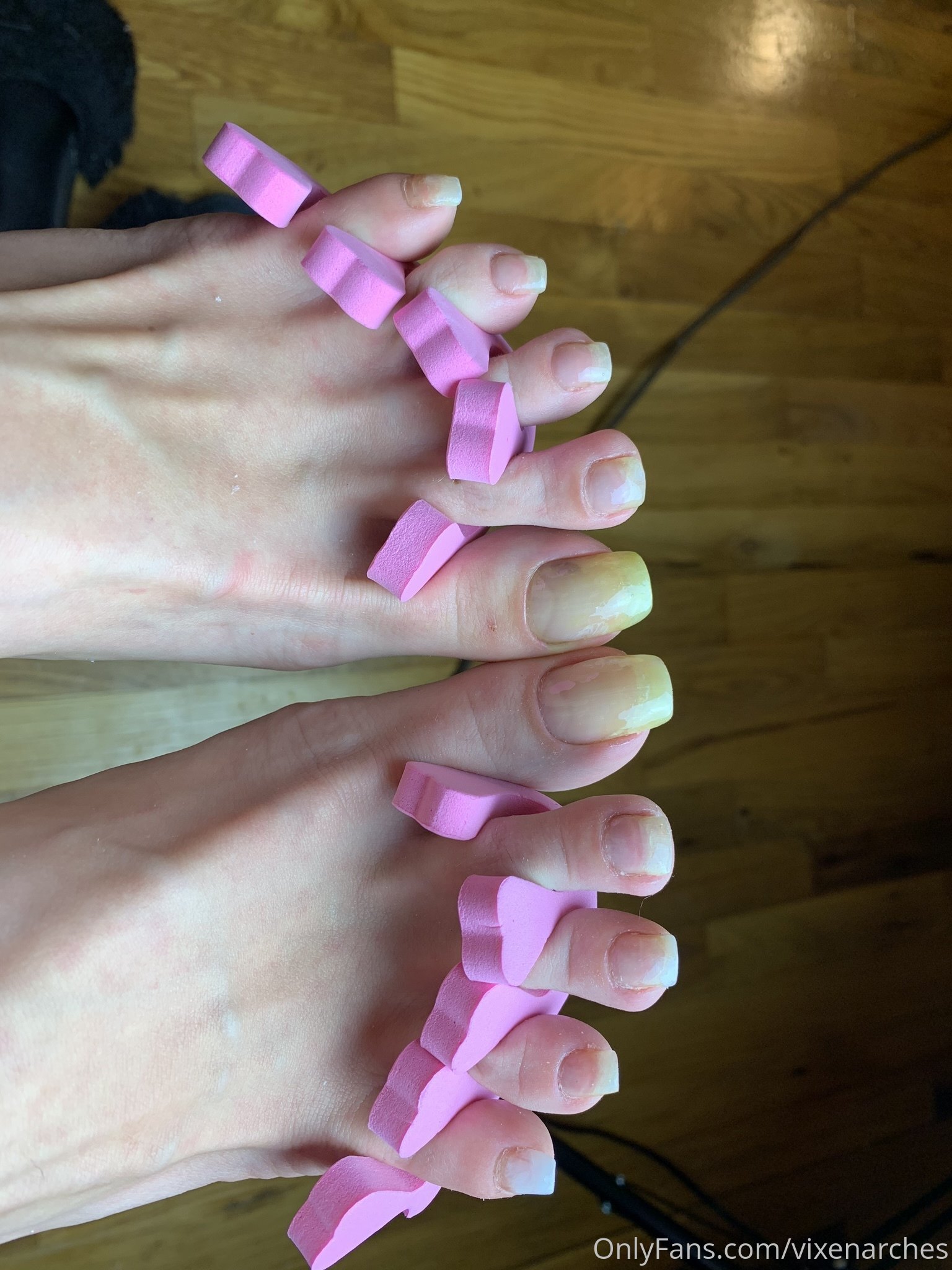 vixenarches feet photo 3