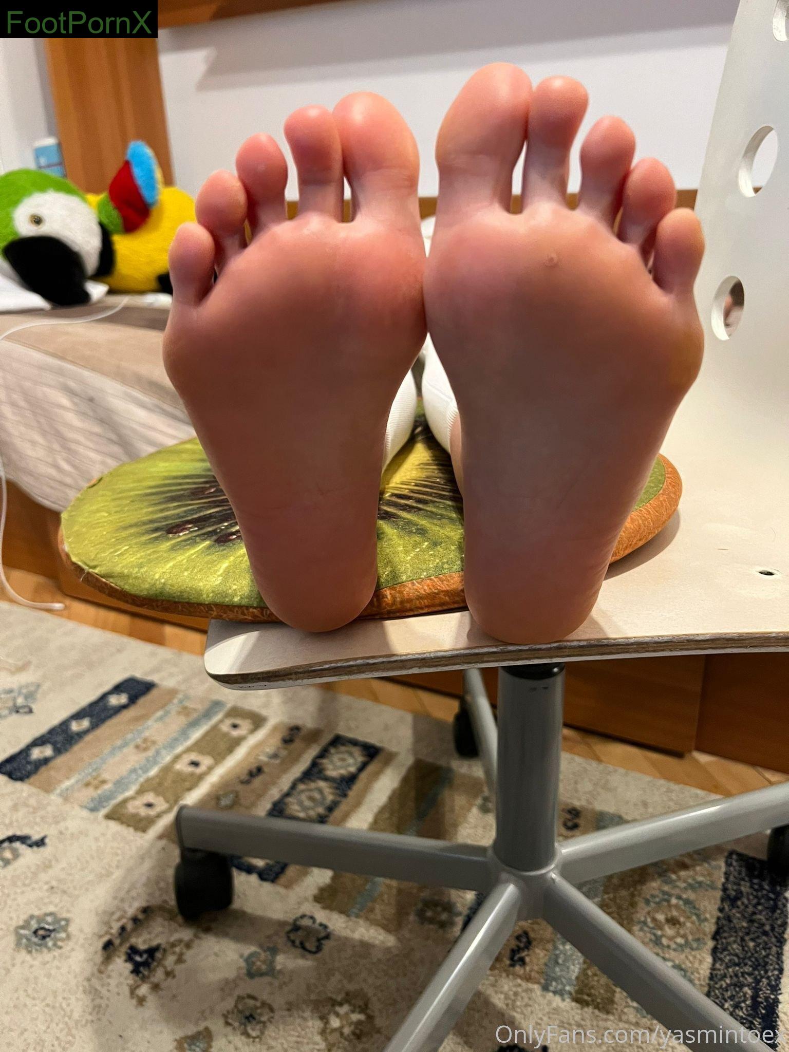 yasmintoex feet photo 22