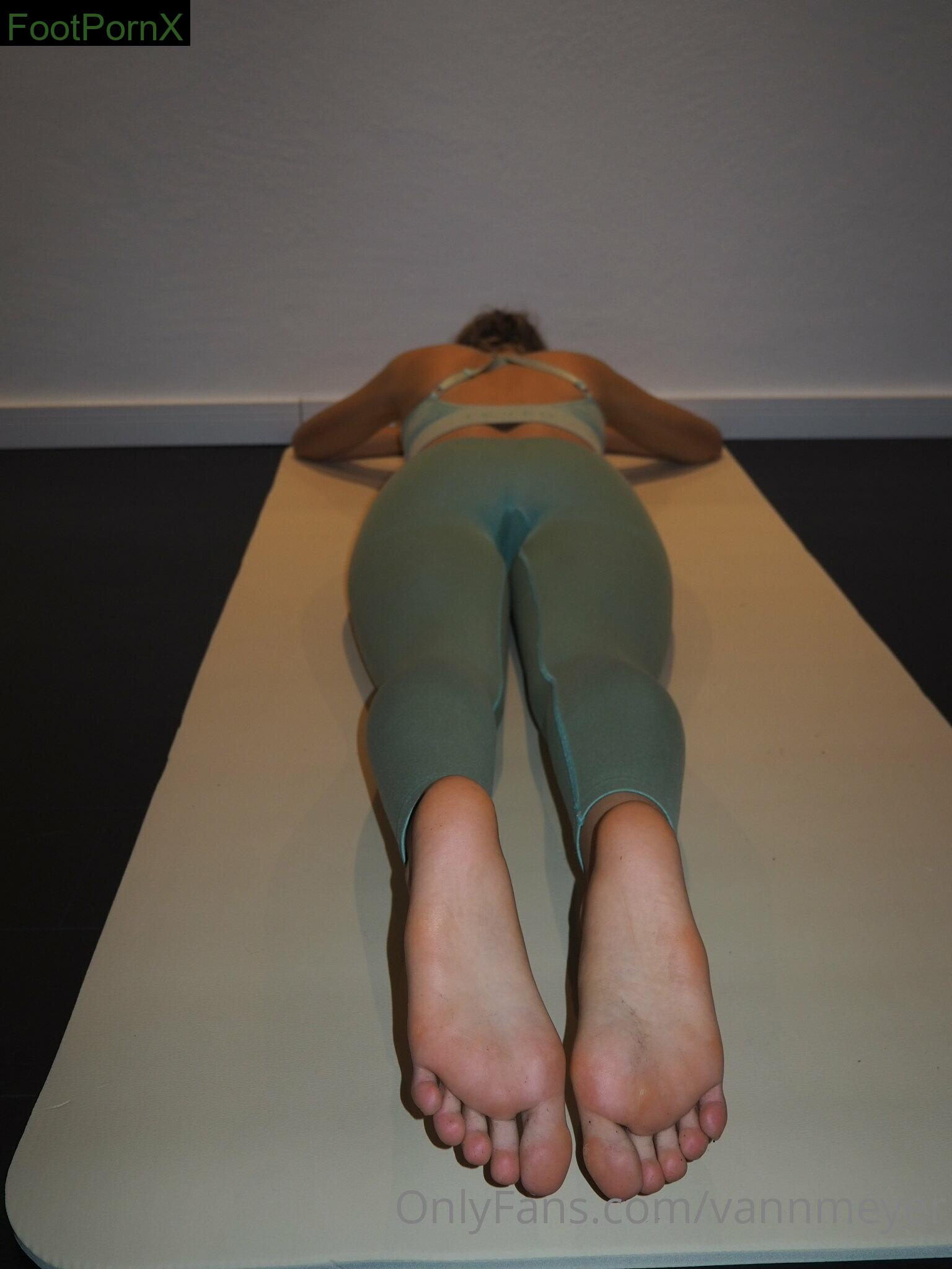vannmeyer feet photo 1