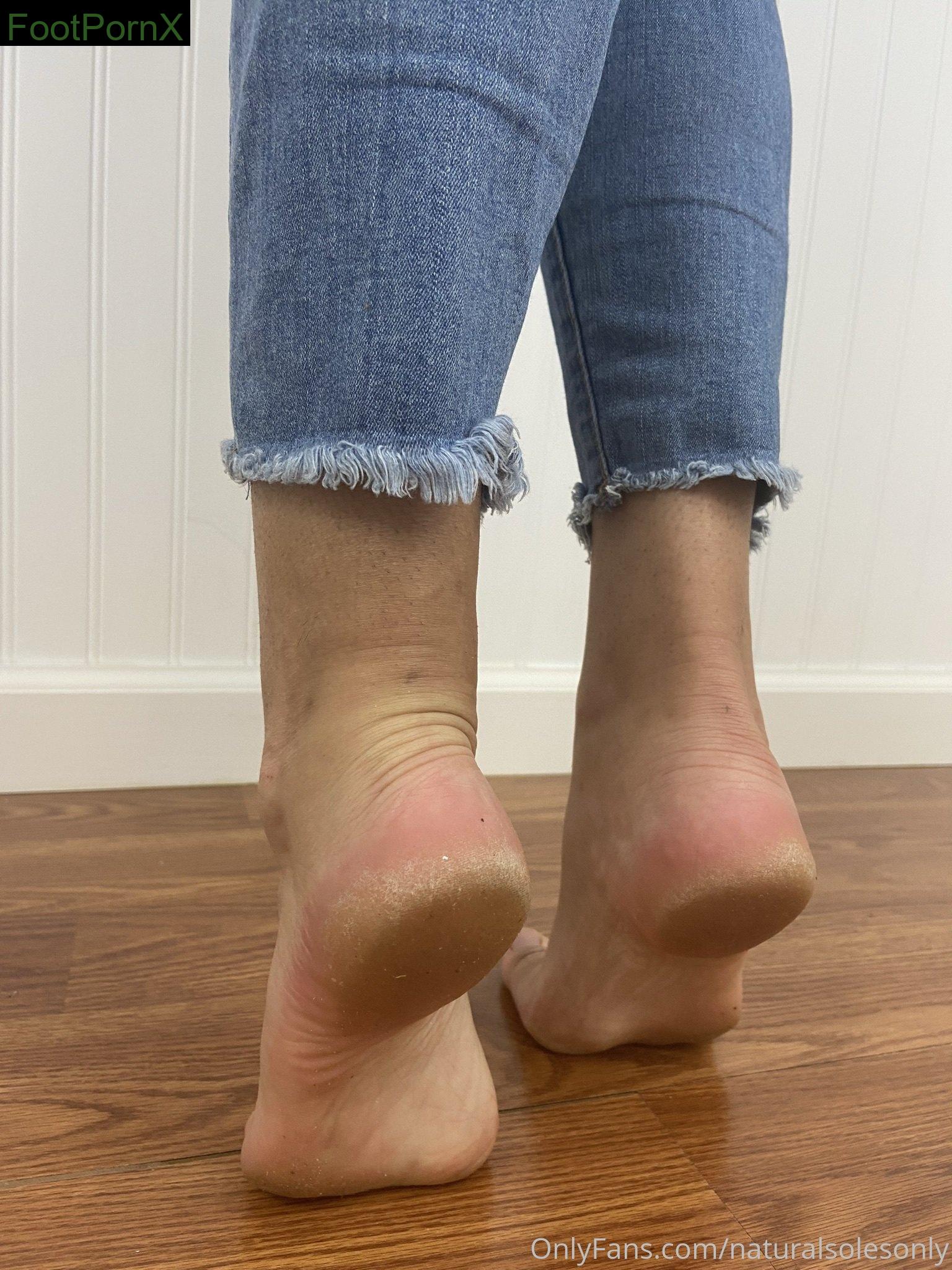 naturalsolesonly feet photo 13