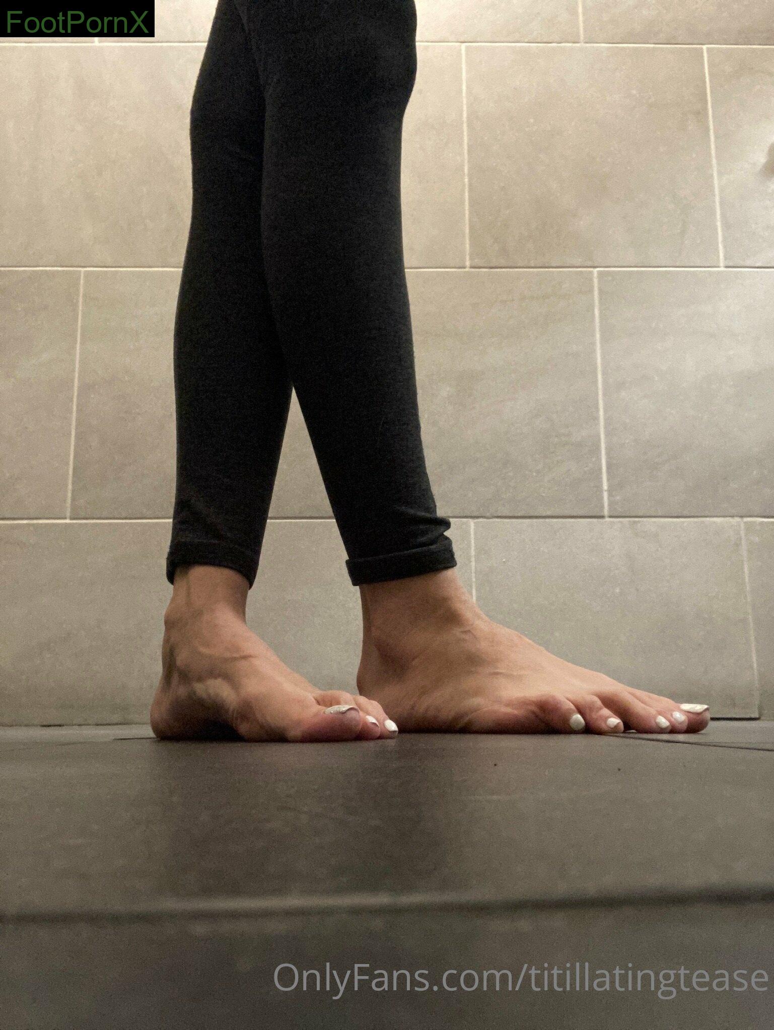 titillatingtease feet photo 1