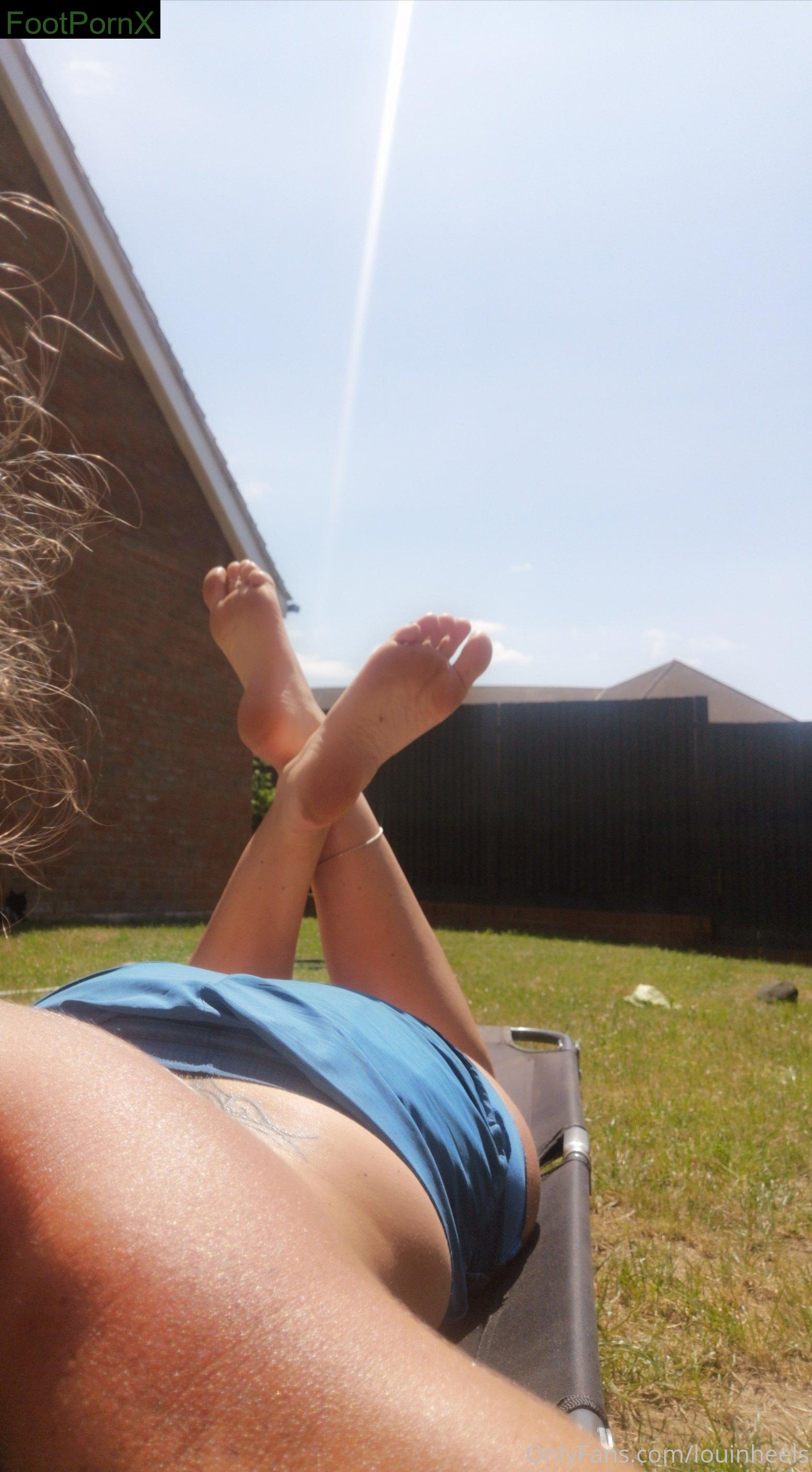 louinheels feet photo 21