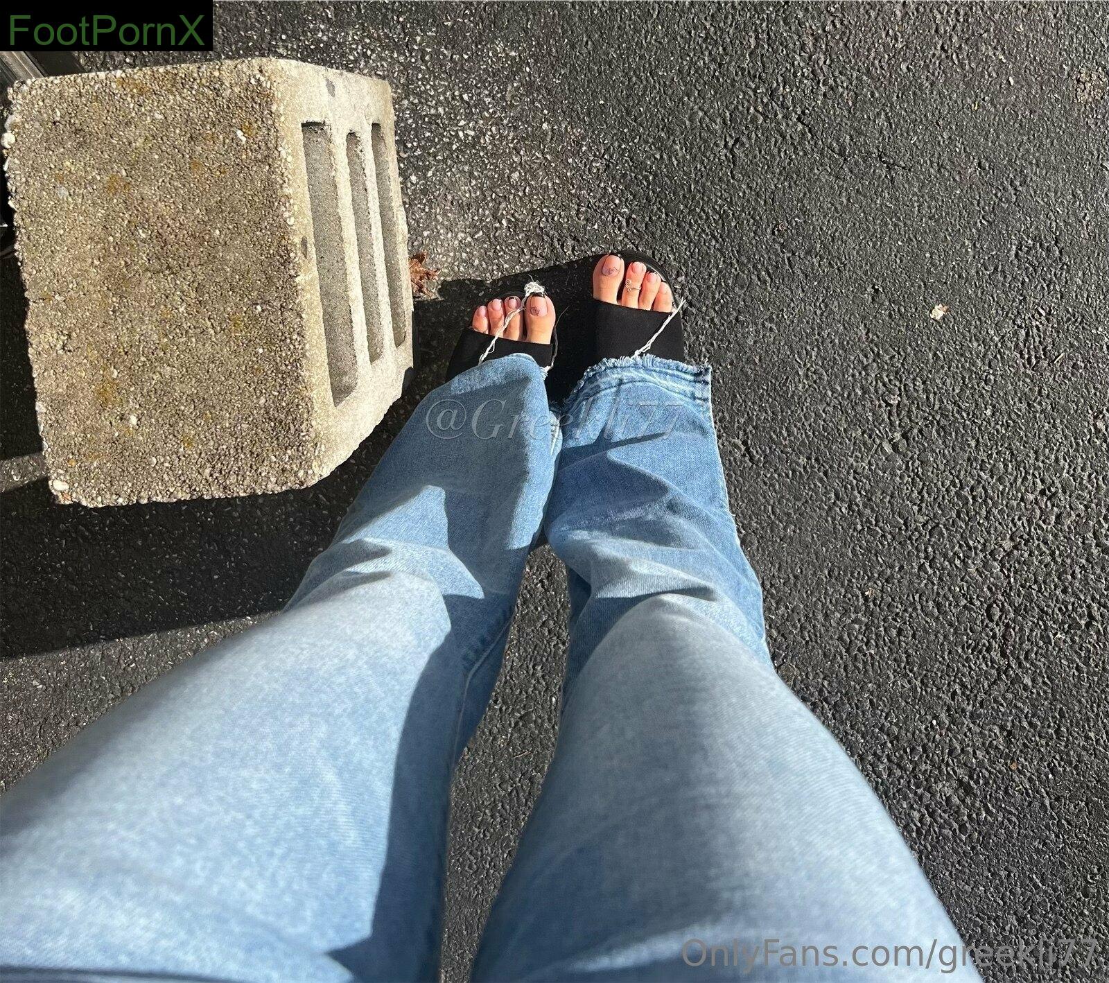 greekli77 feet photo 7