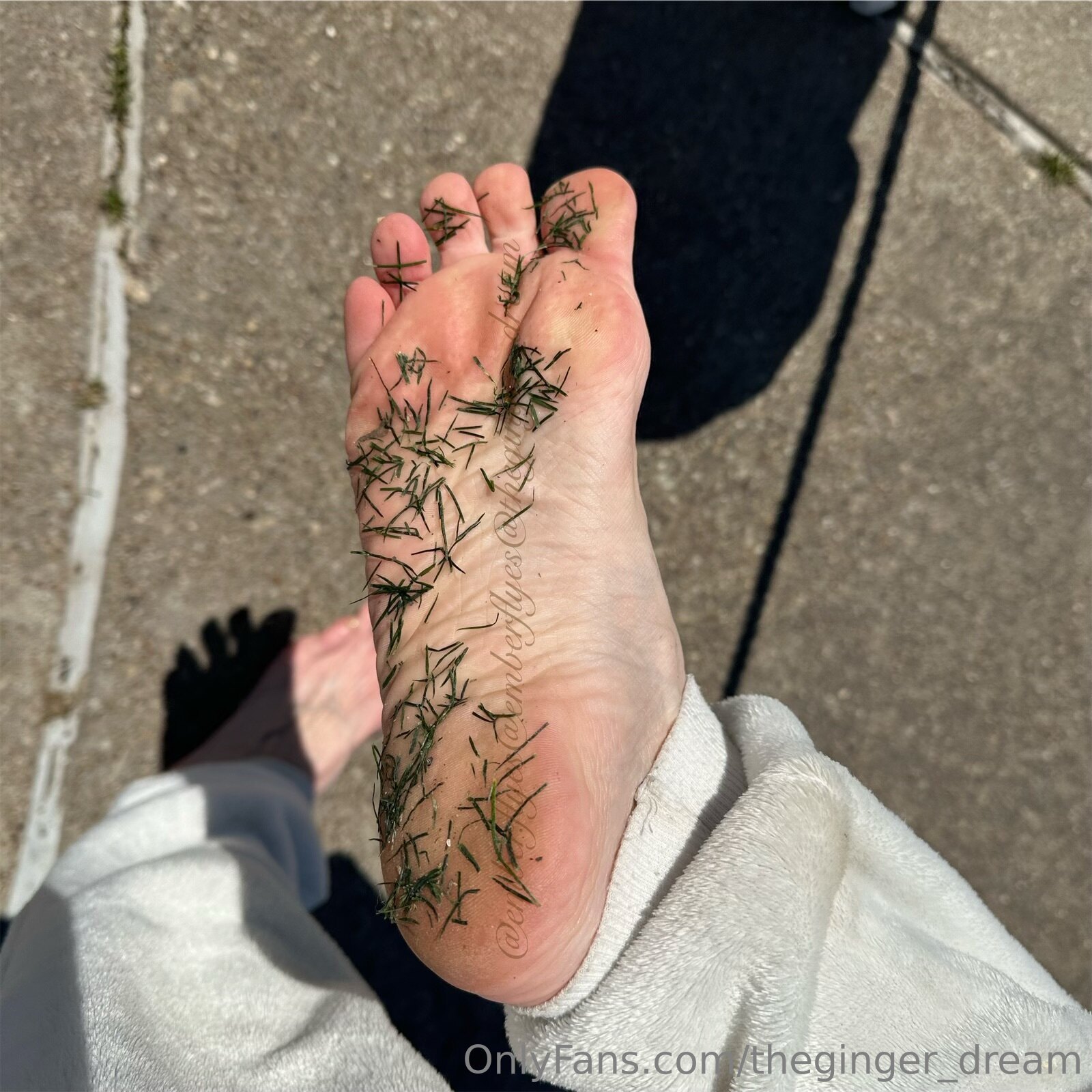 theginger_dream feet photo 9