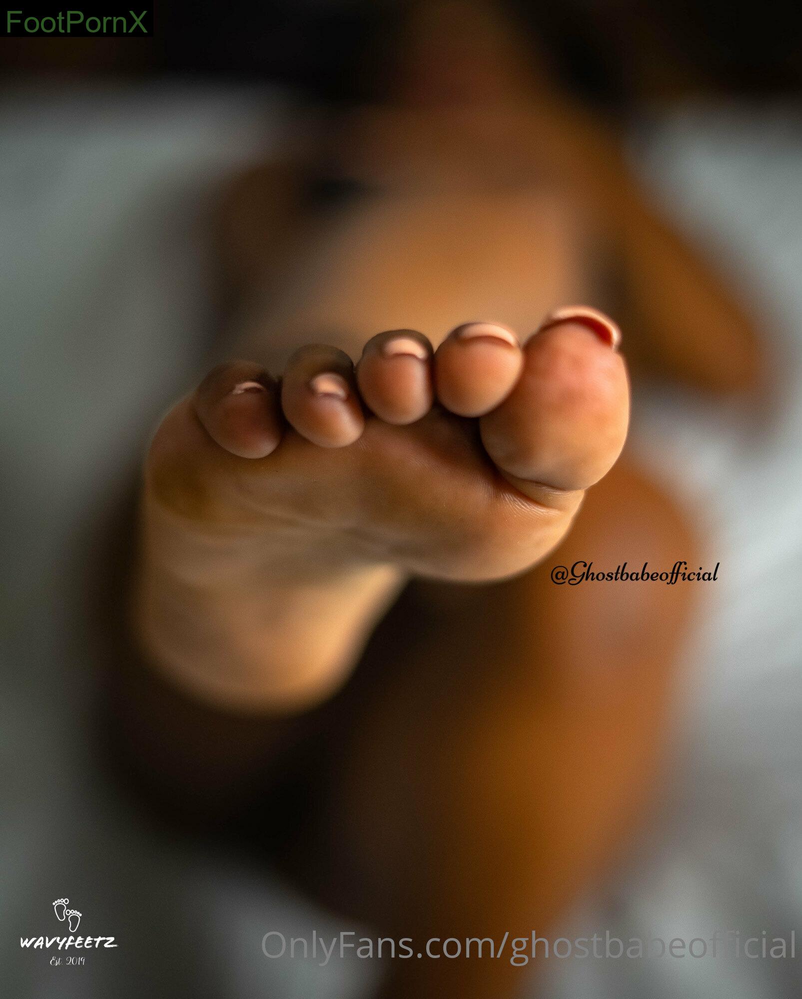 ghostbabeofficial feet photo 14