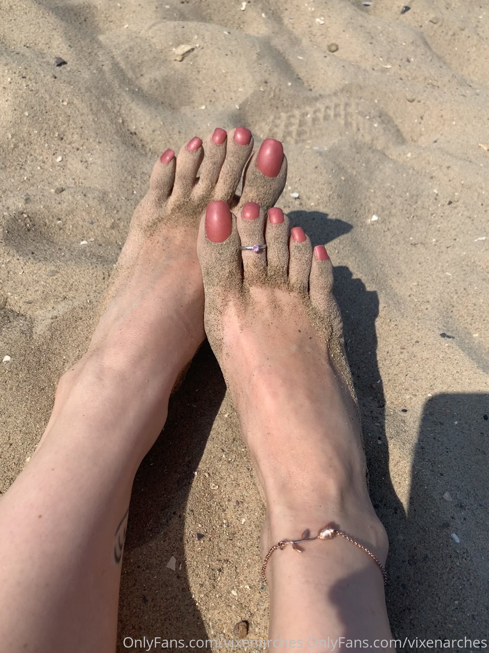 vixenarches feet photo 12