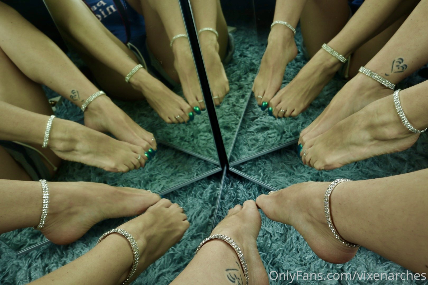 vixenarches feet photo 14