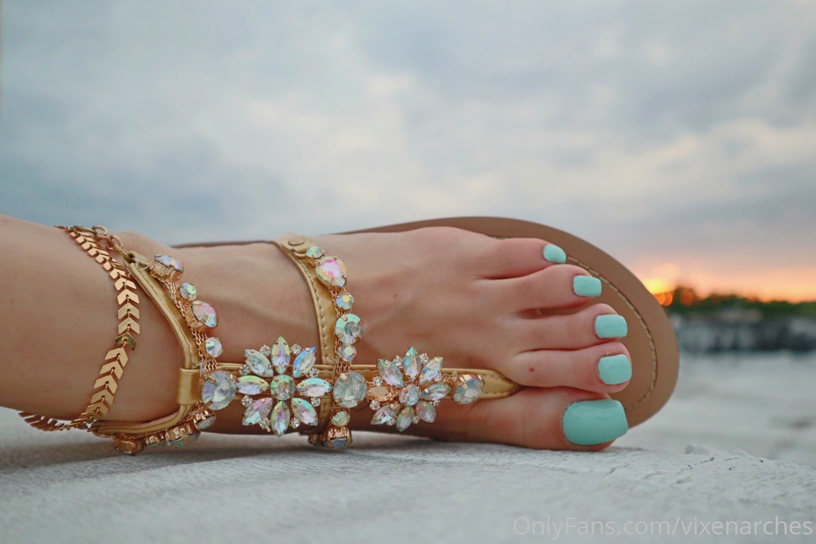 vixenarches feet photo 22