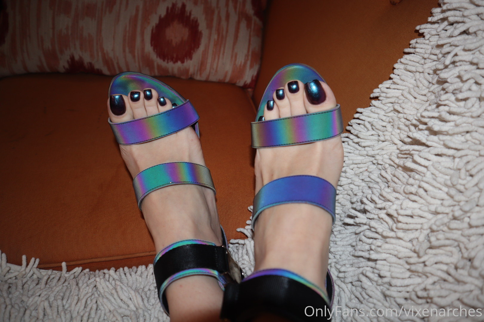vixenarches feet photo 1