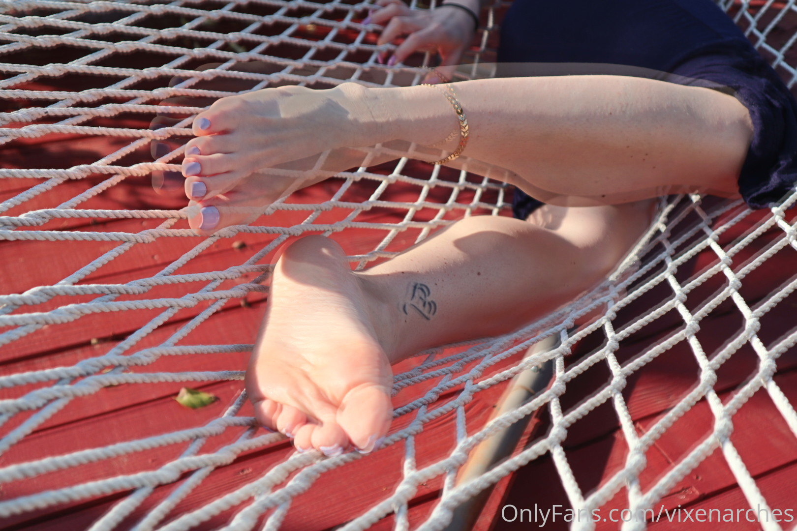 vixenarches feet photo 2