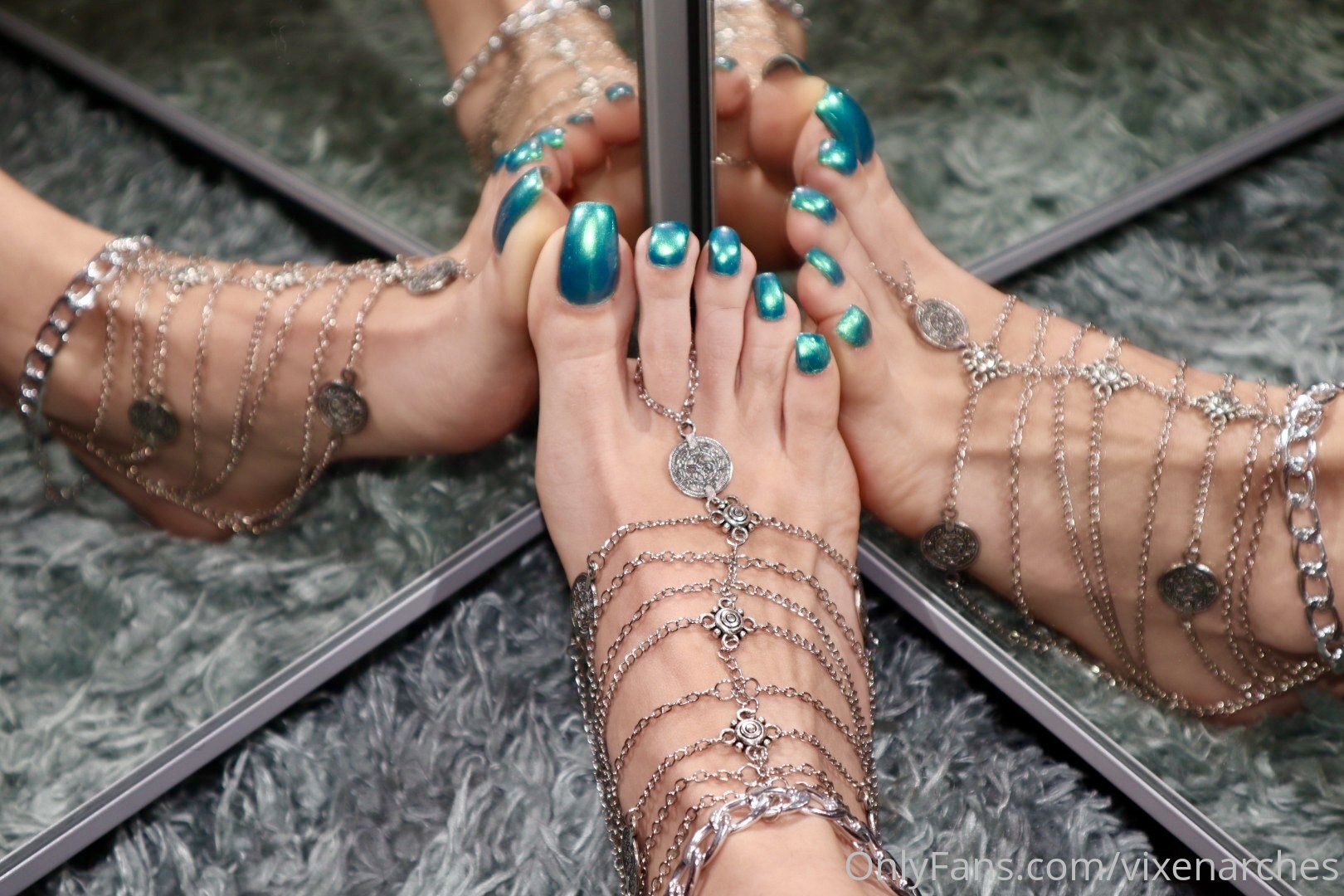 vixenarches feet photo 9