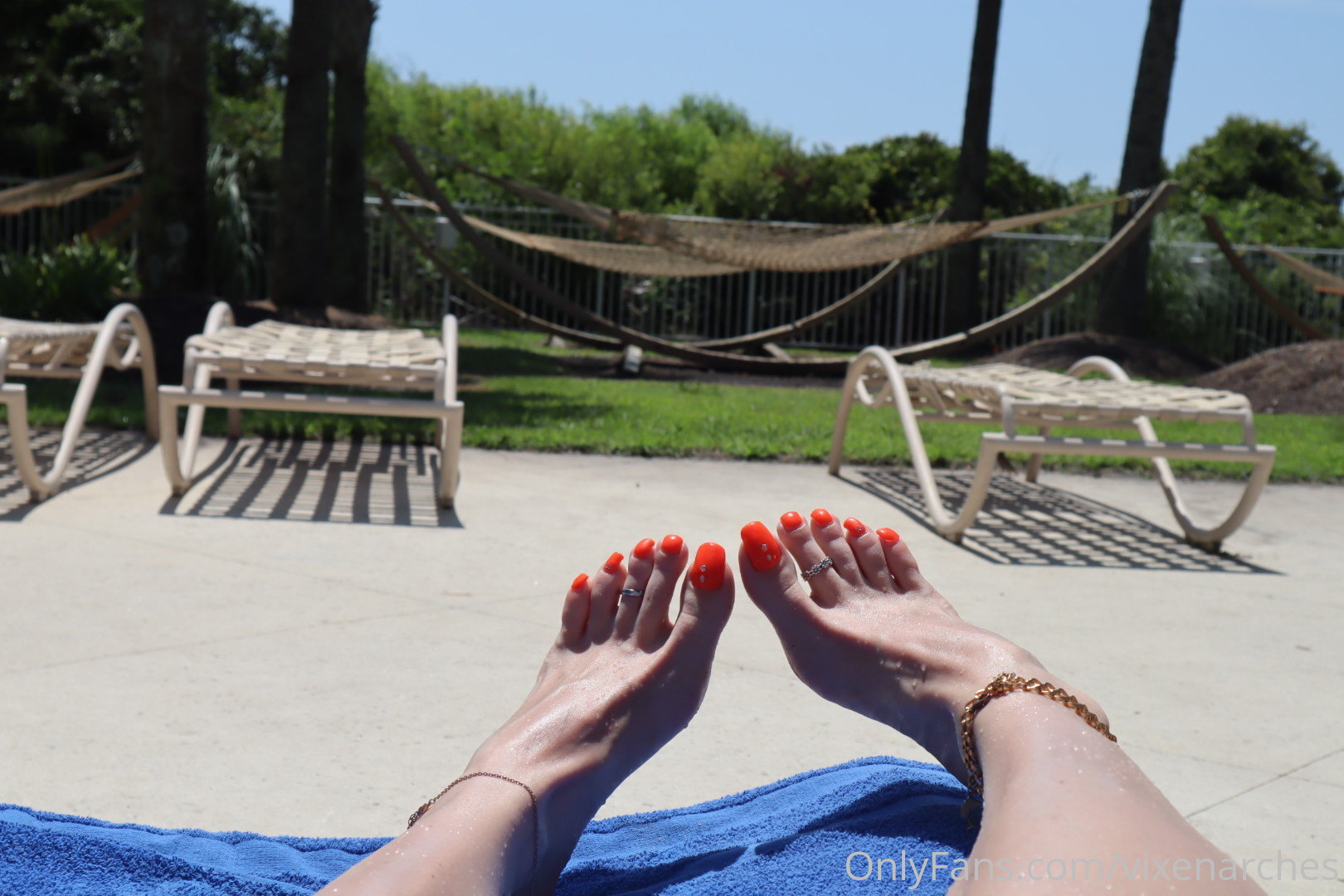 vixenarches feet photo 13