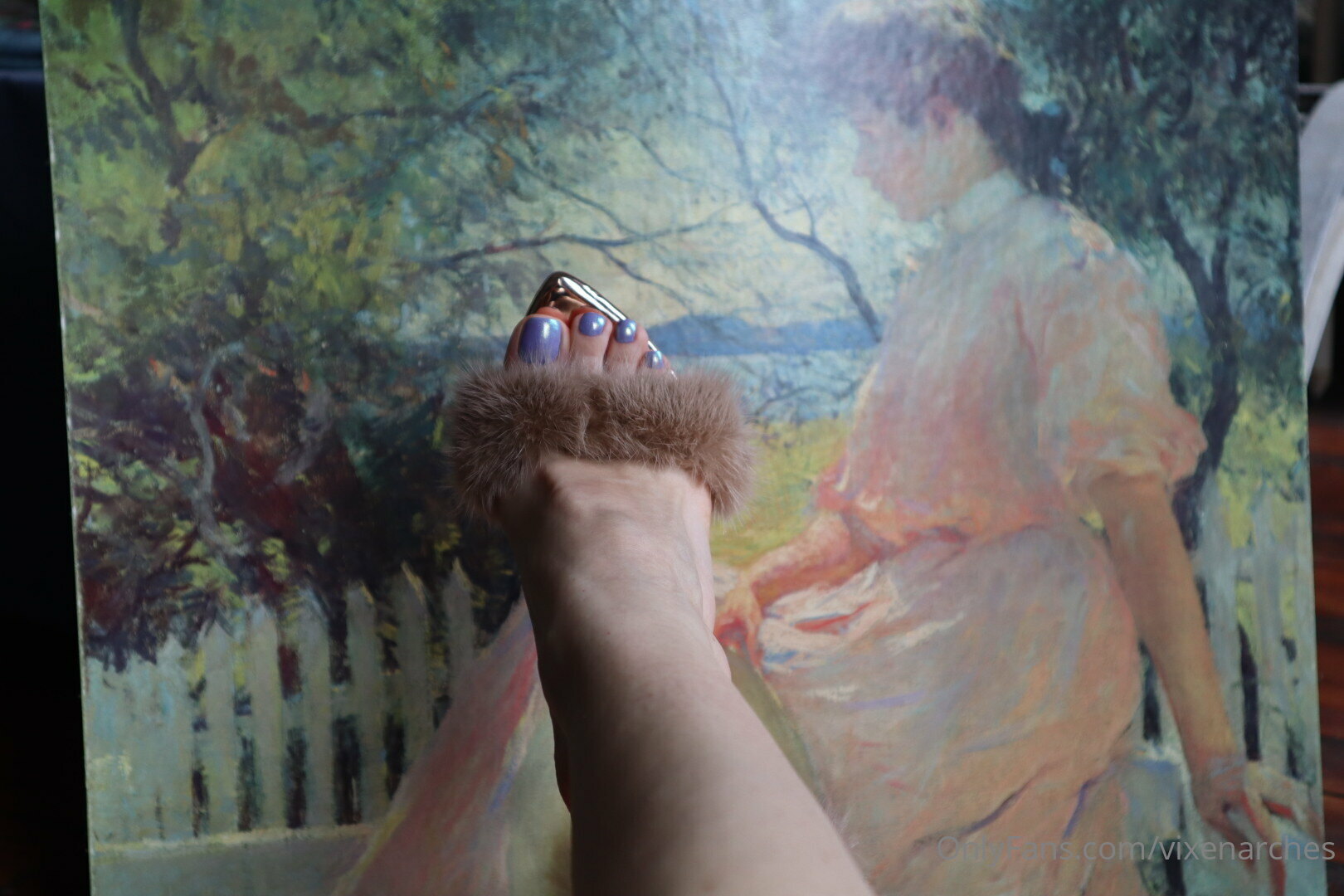 vixenarches feet photo 8