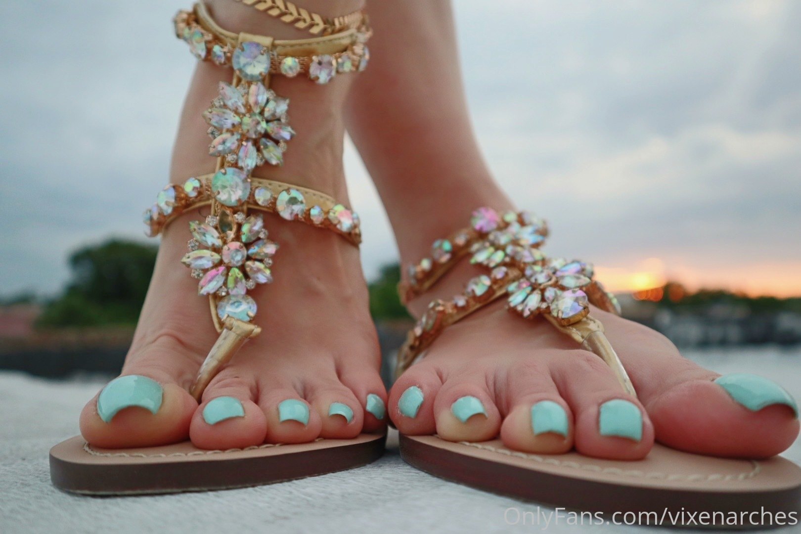 vixenarches feet photo 1