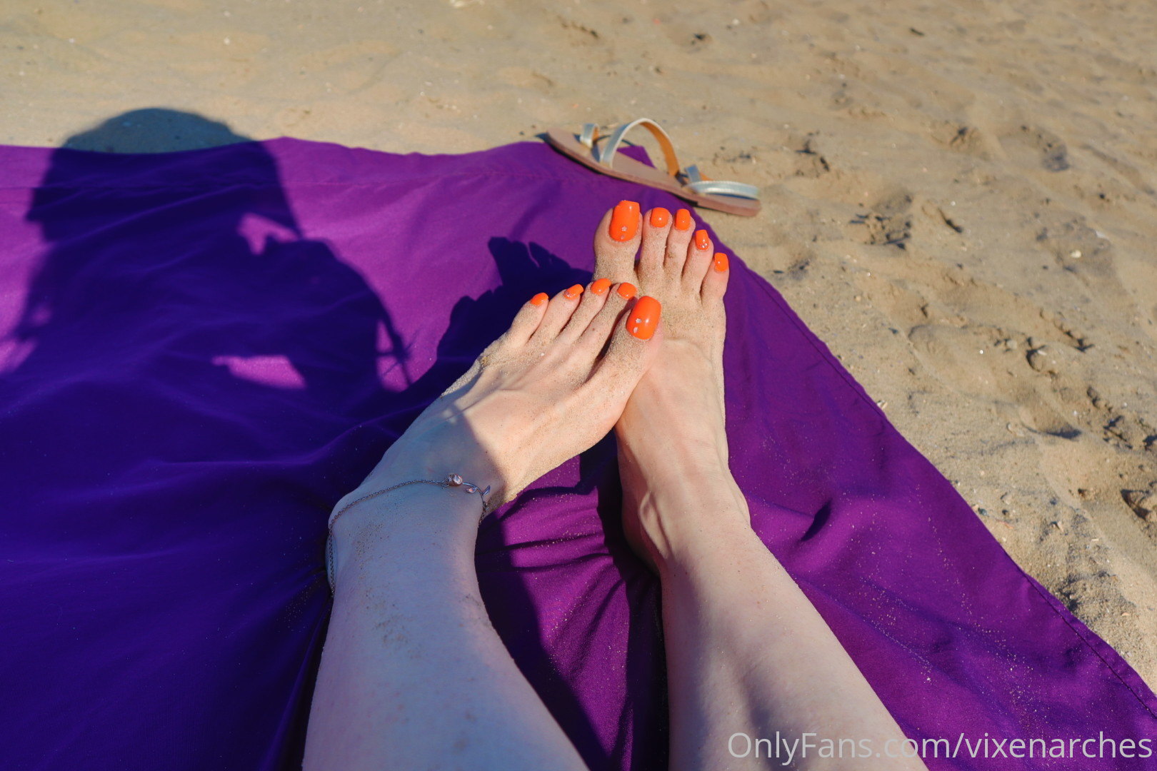 vixenarches feet photo 3