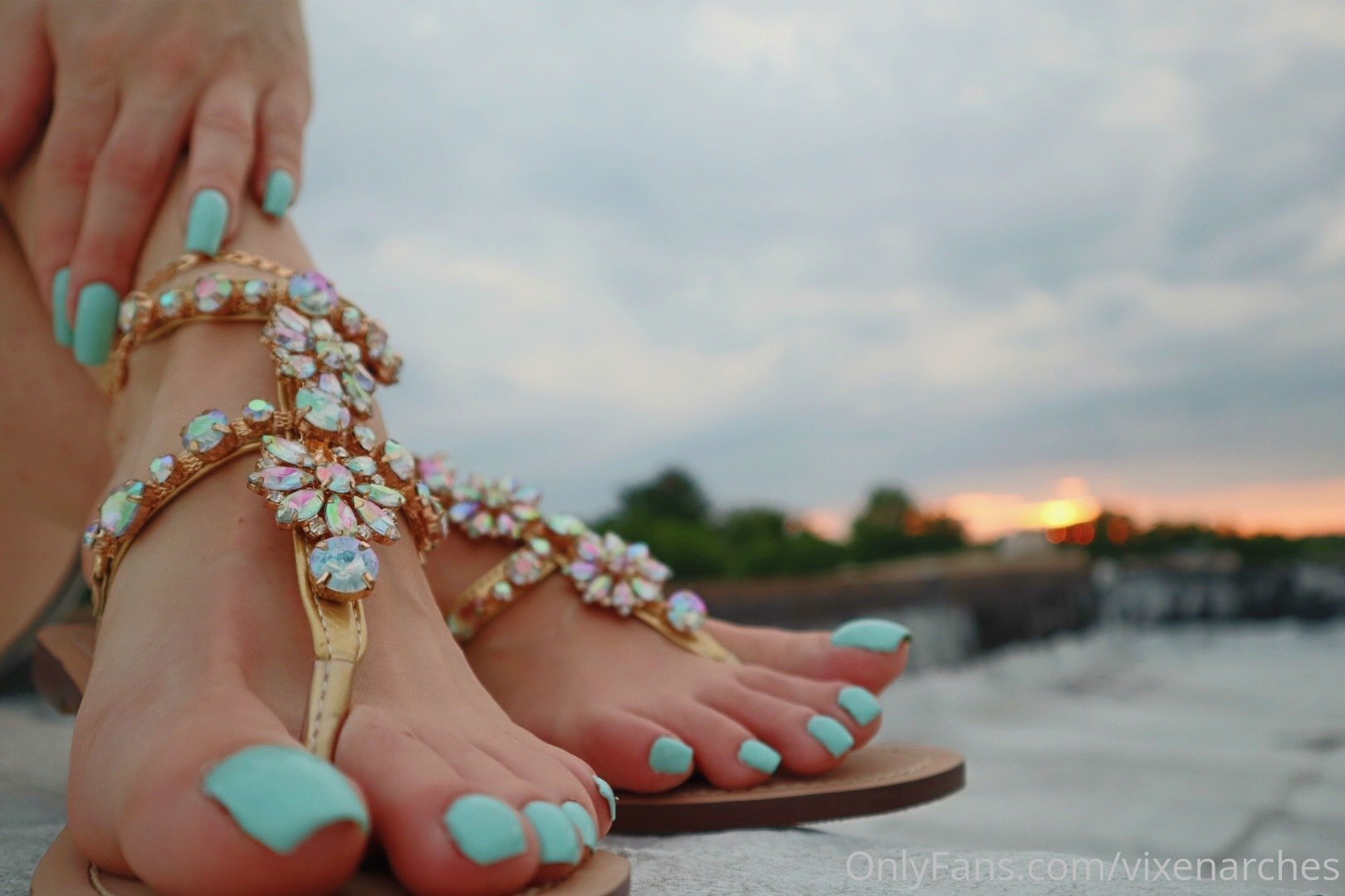 vixenarches feet photo 24