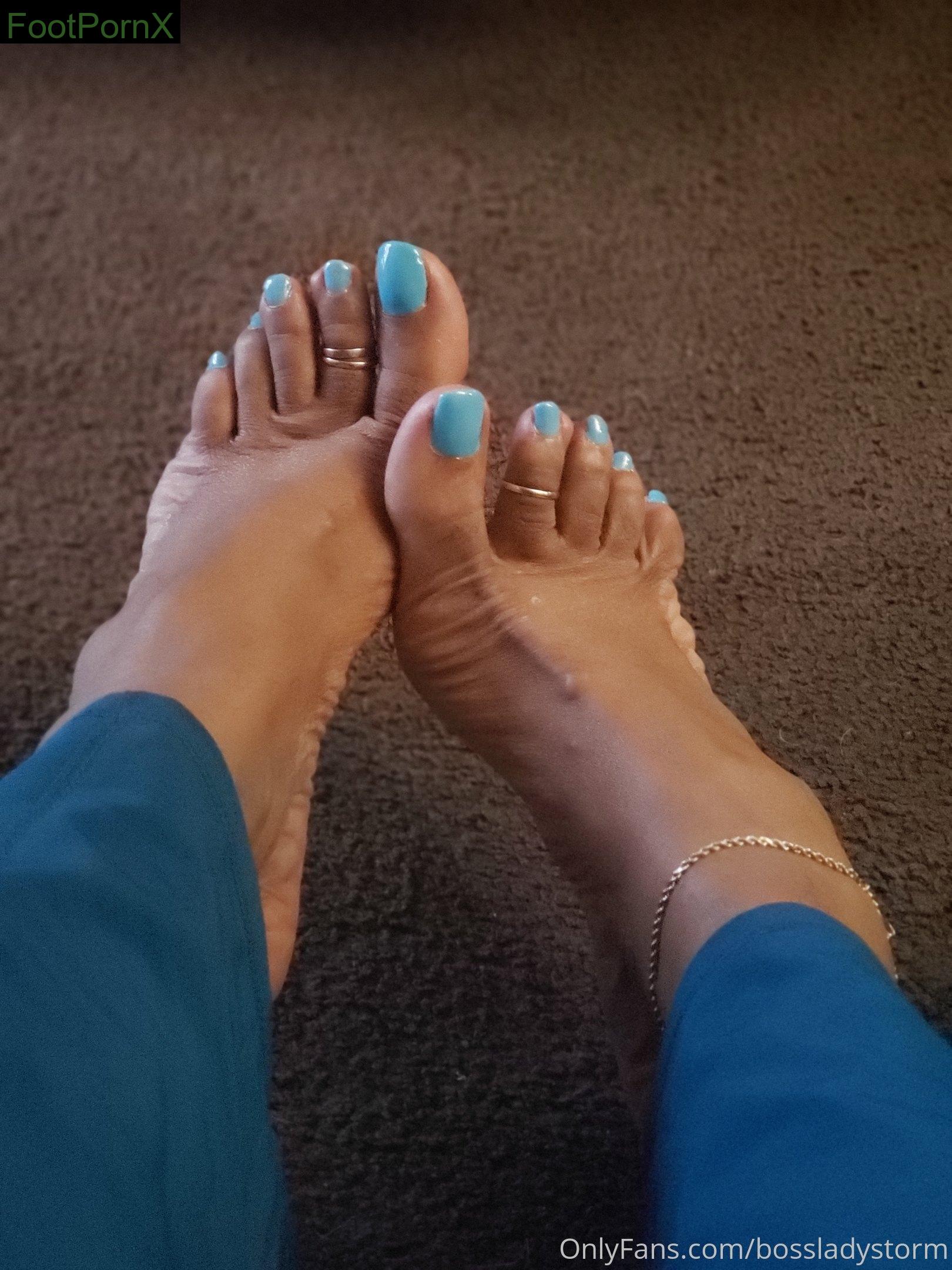 bossladystorm feet photo 3