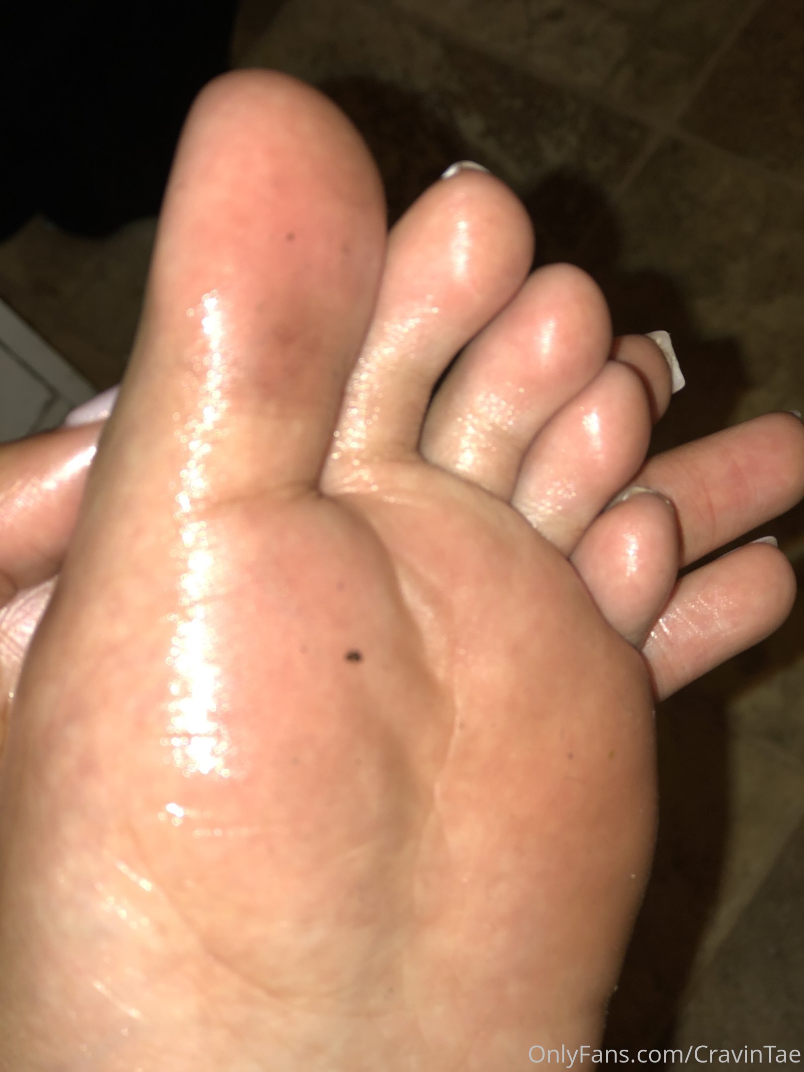 cravintae feet photo 11