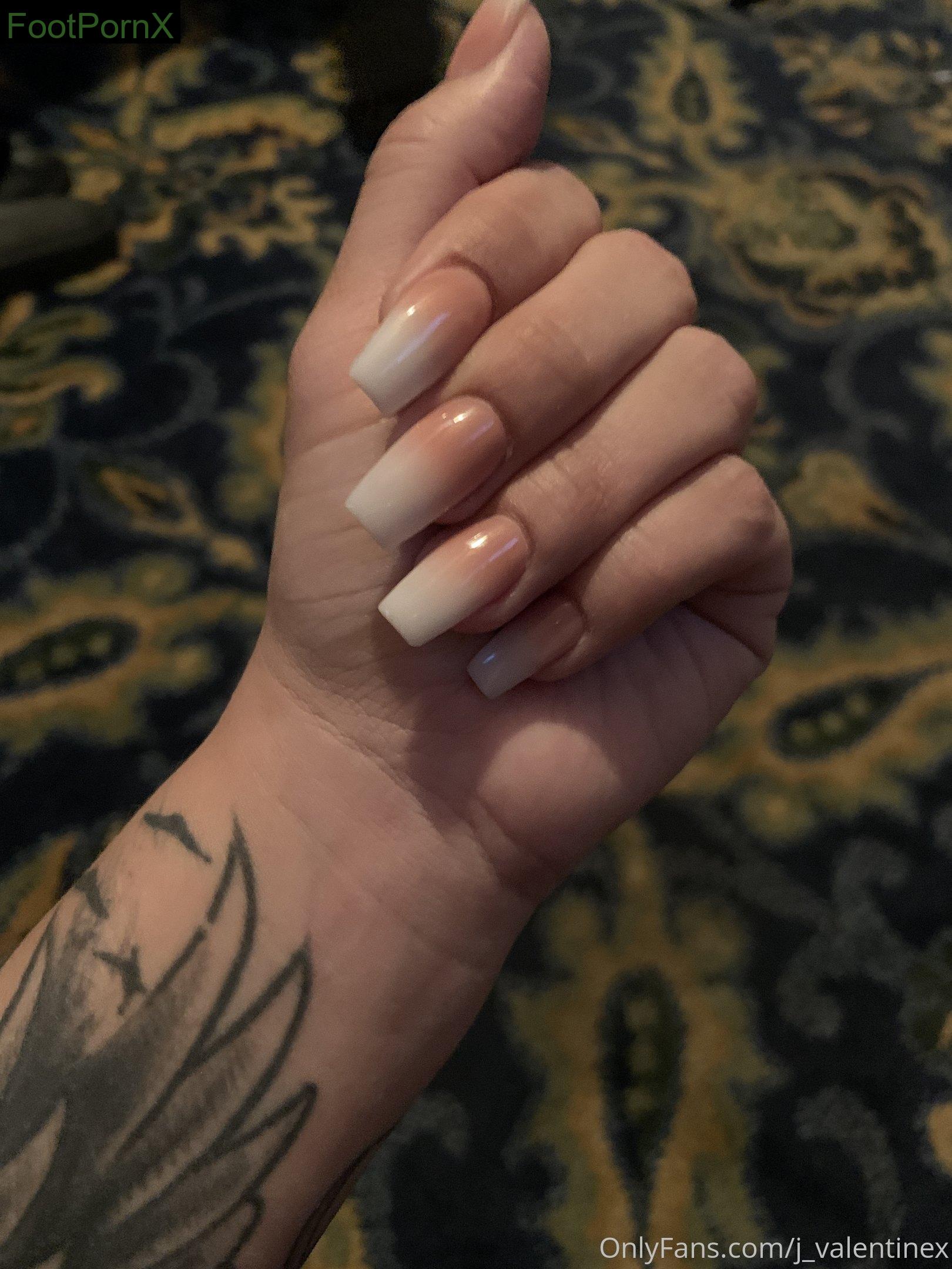 j_valentinex feet photo 19