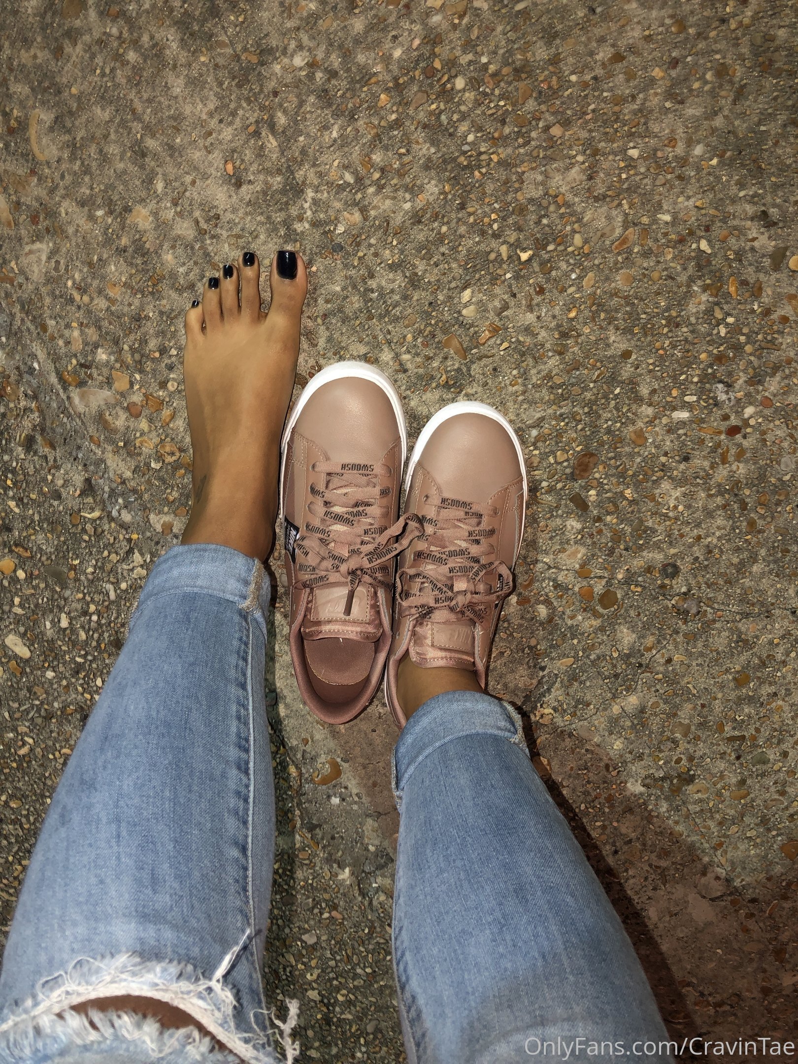 cravintae feet photo 9