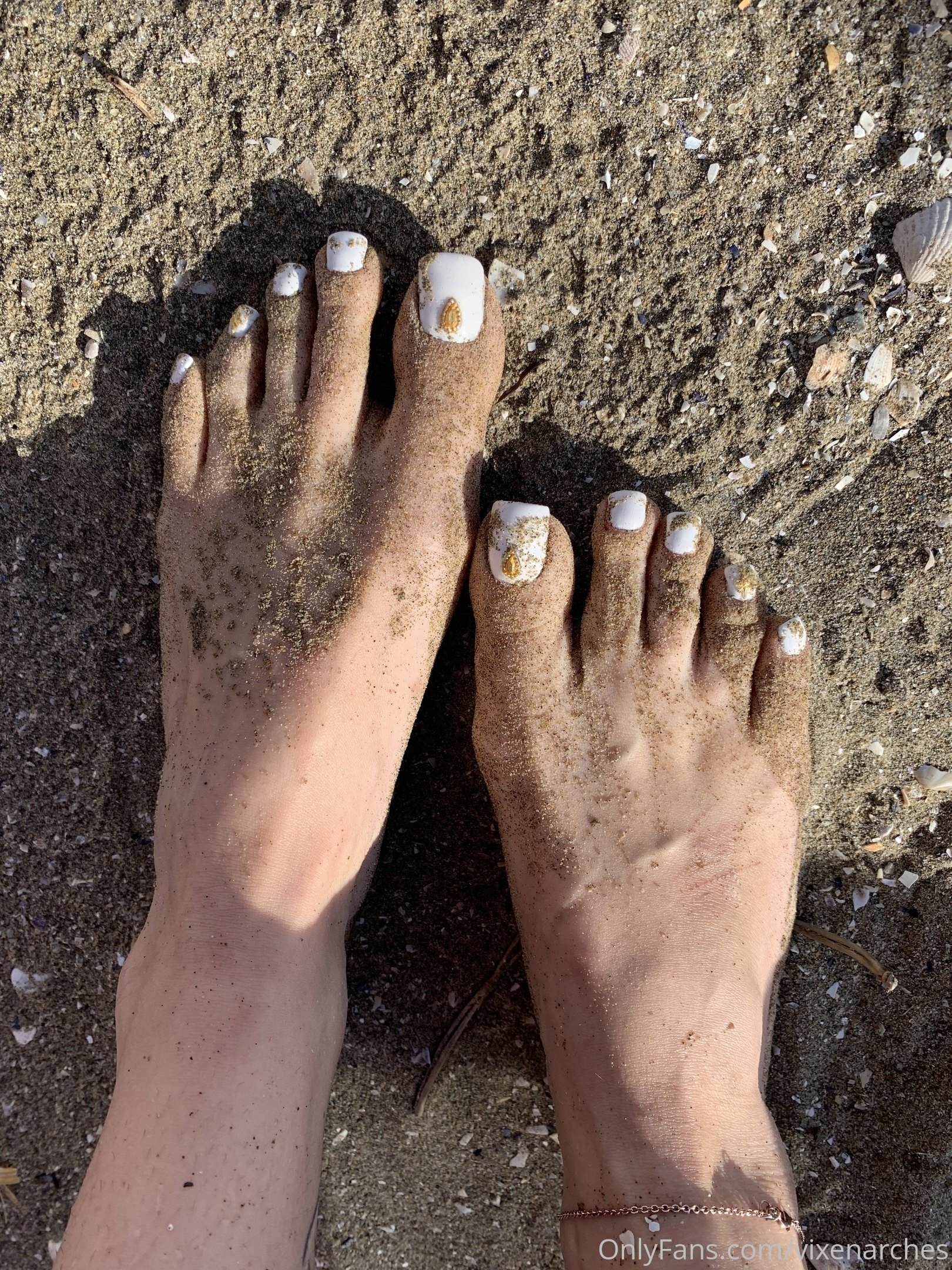 vixenarches feet photo 2