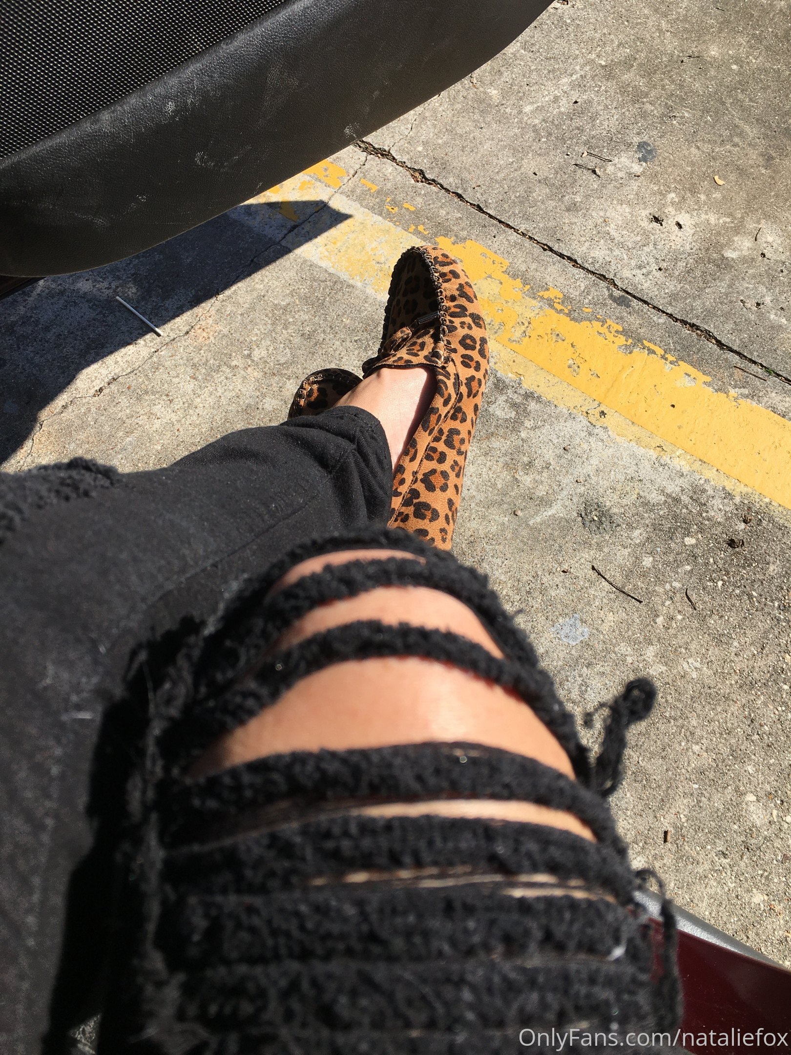 nataliefox feet photo 9