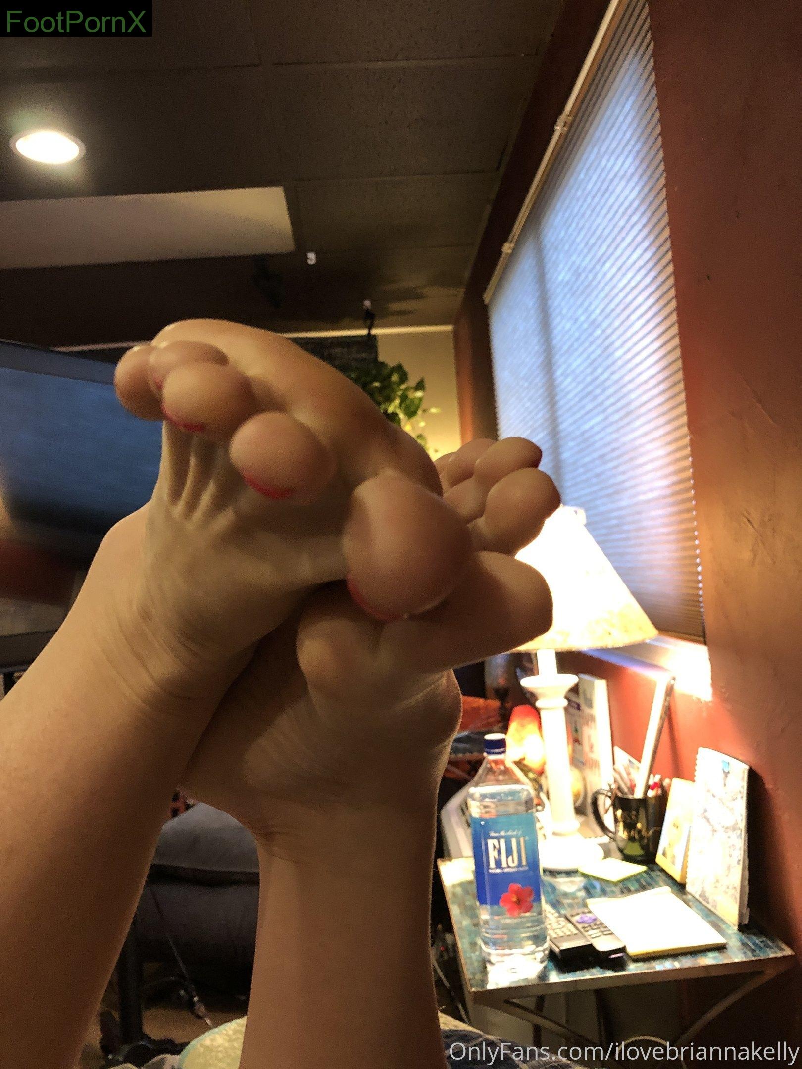 ilovebriannakelly feet photo 20