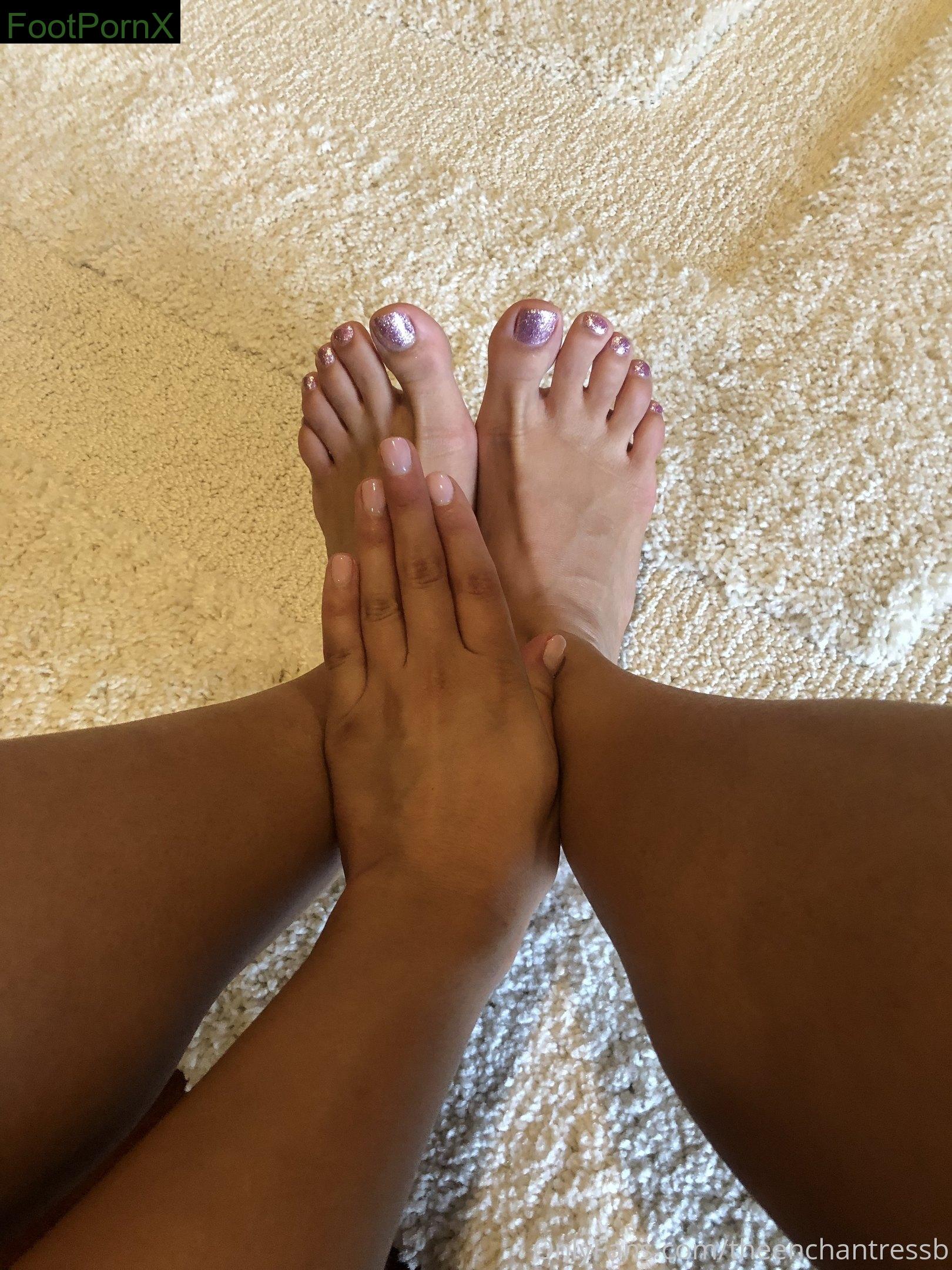 theenchantressb feet photo 23