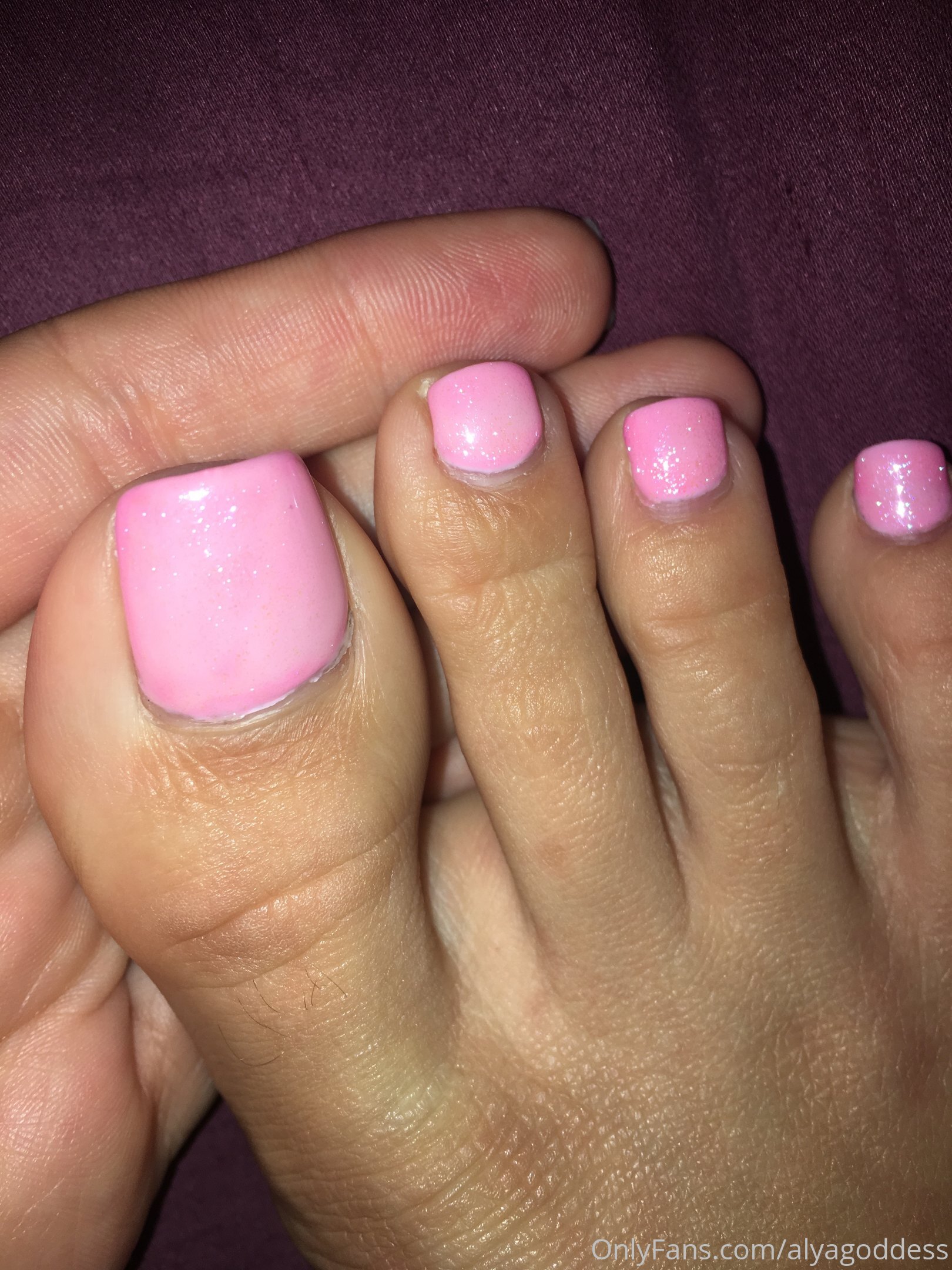 alyagoddess feet photo 4