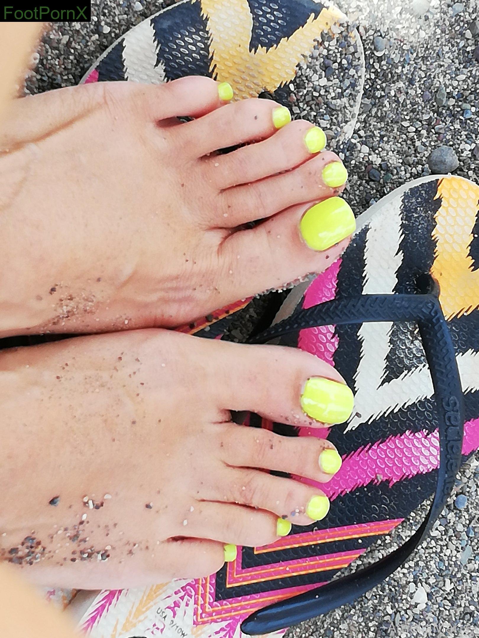 ameliamaris feet photo 14