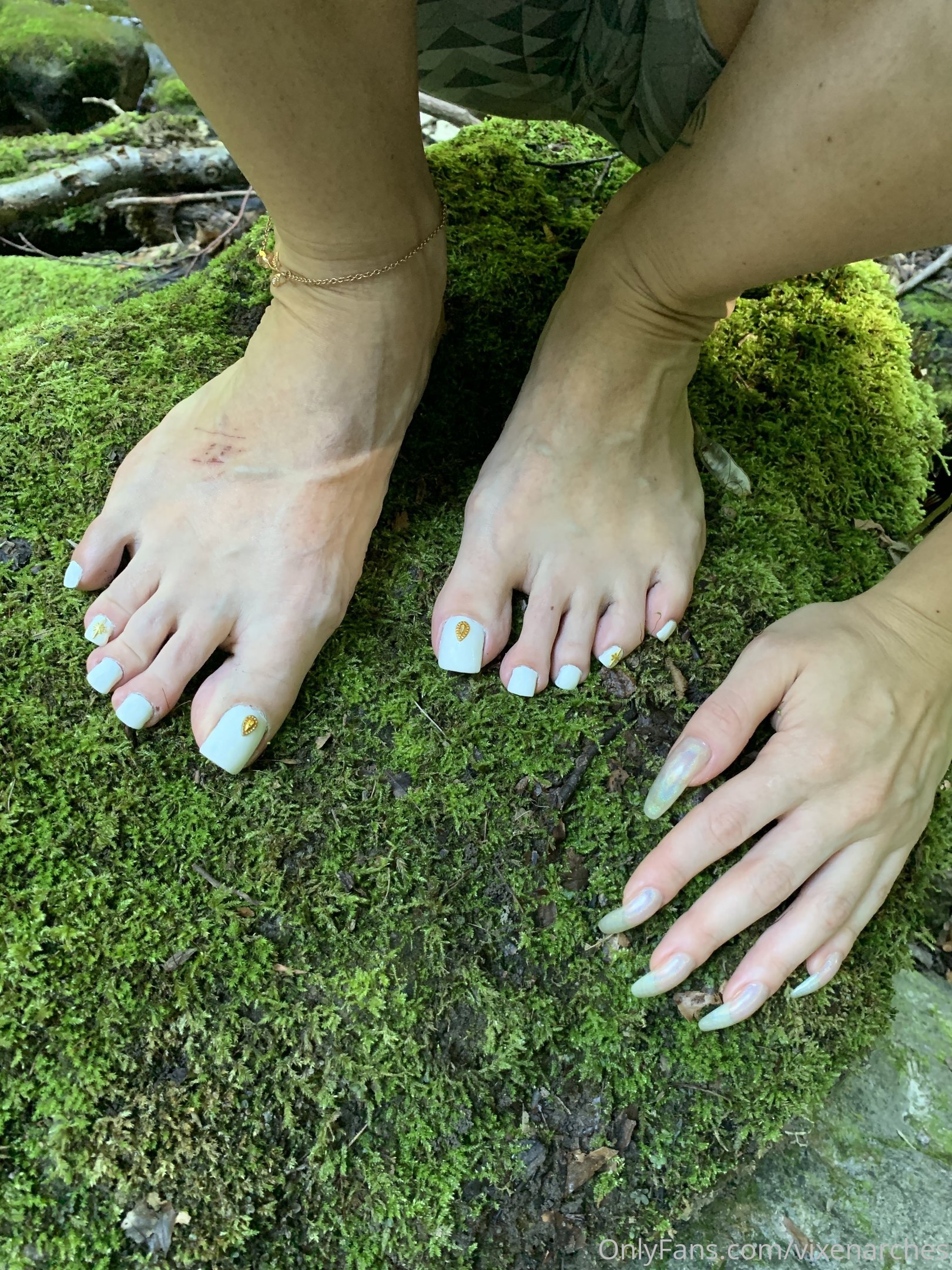 vixenarches feet photo 4