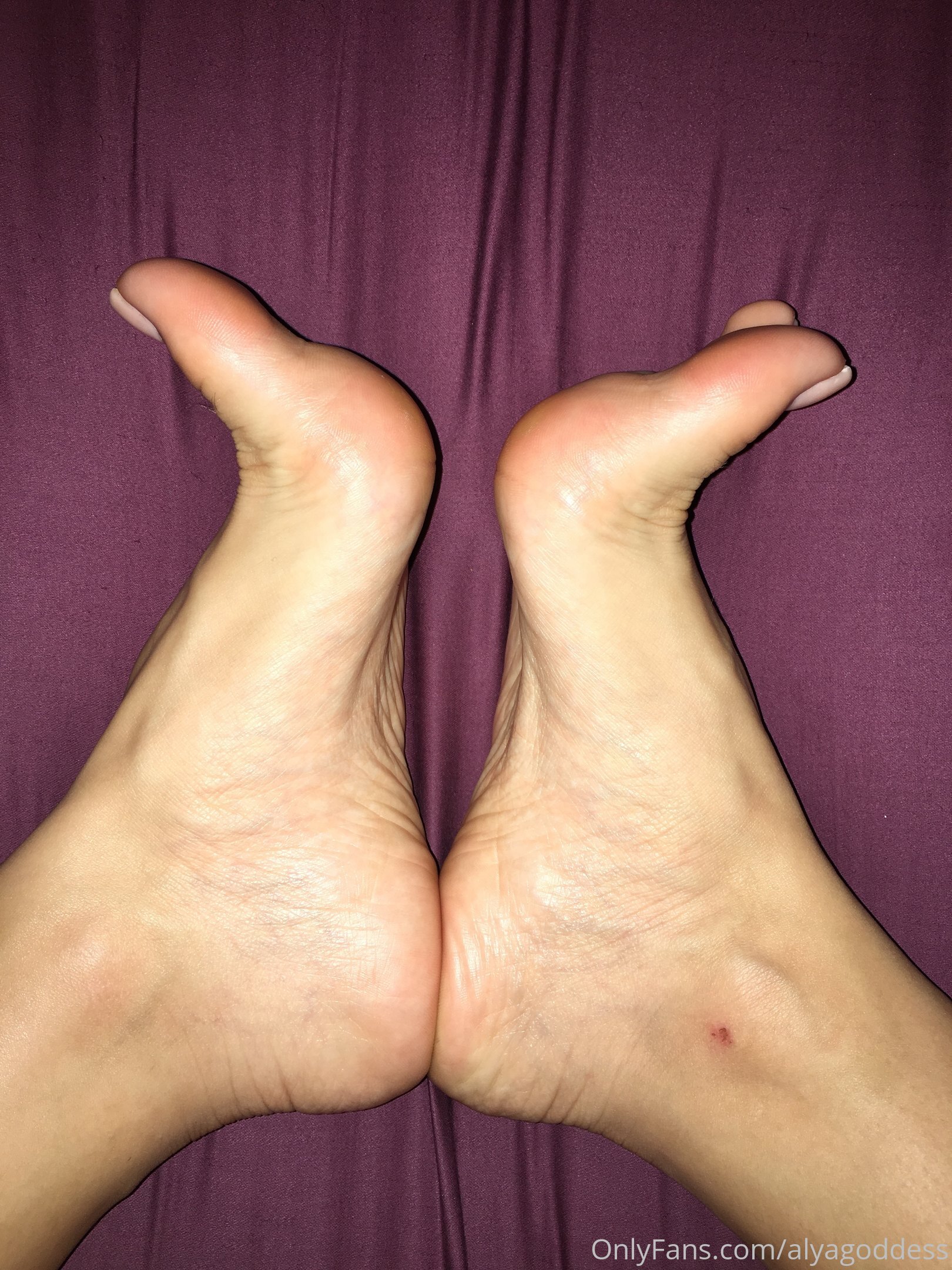 alyagoddess feet photo 3