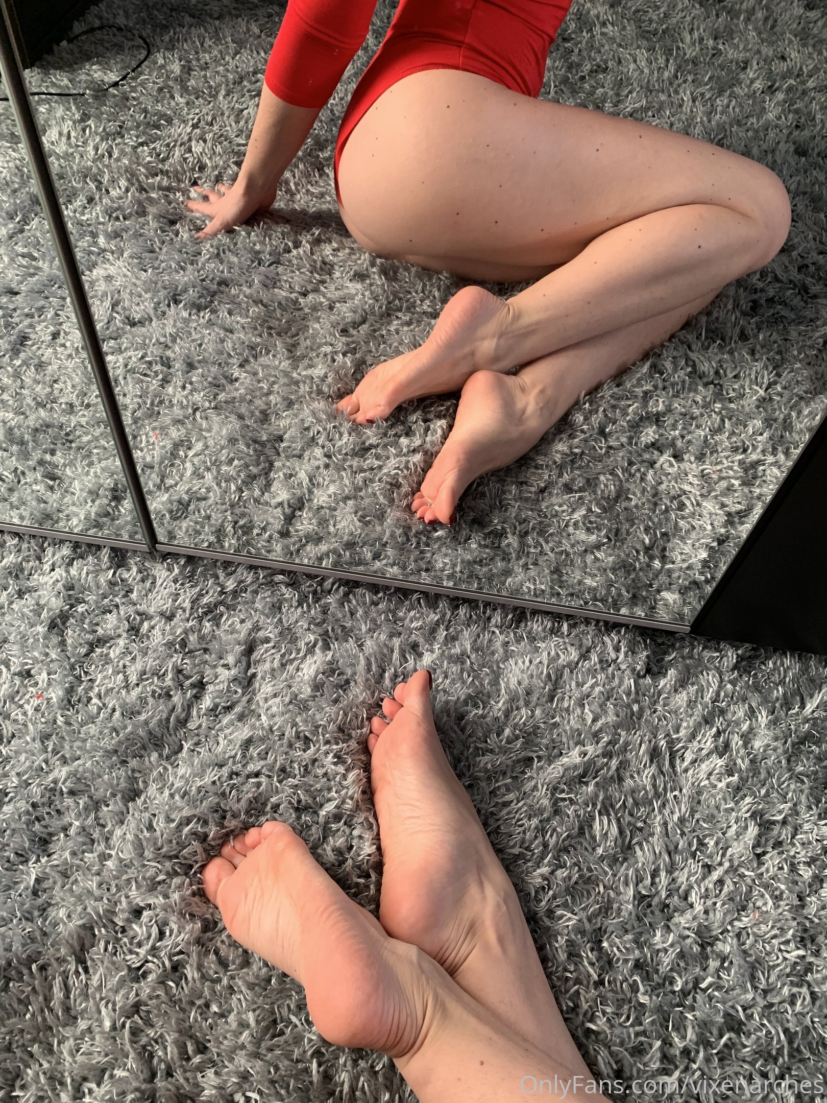 vixenarches feet photo 1