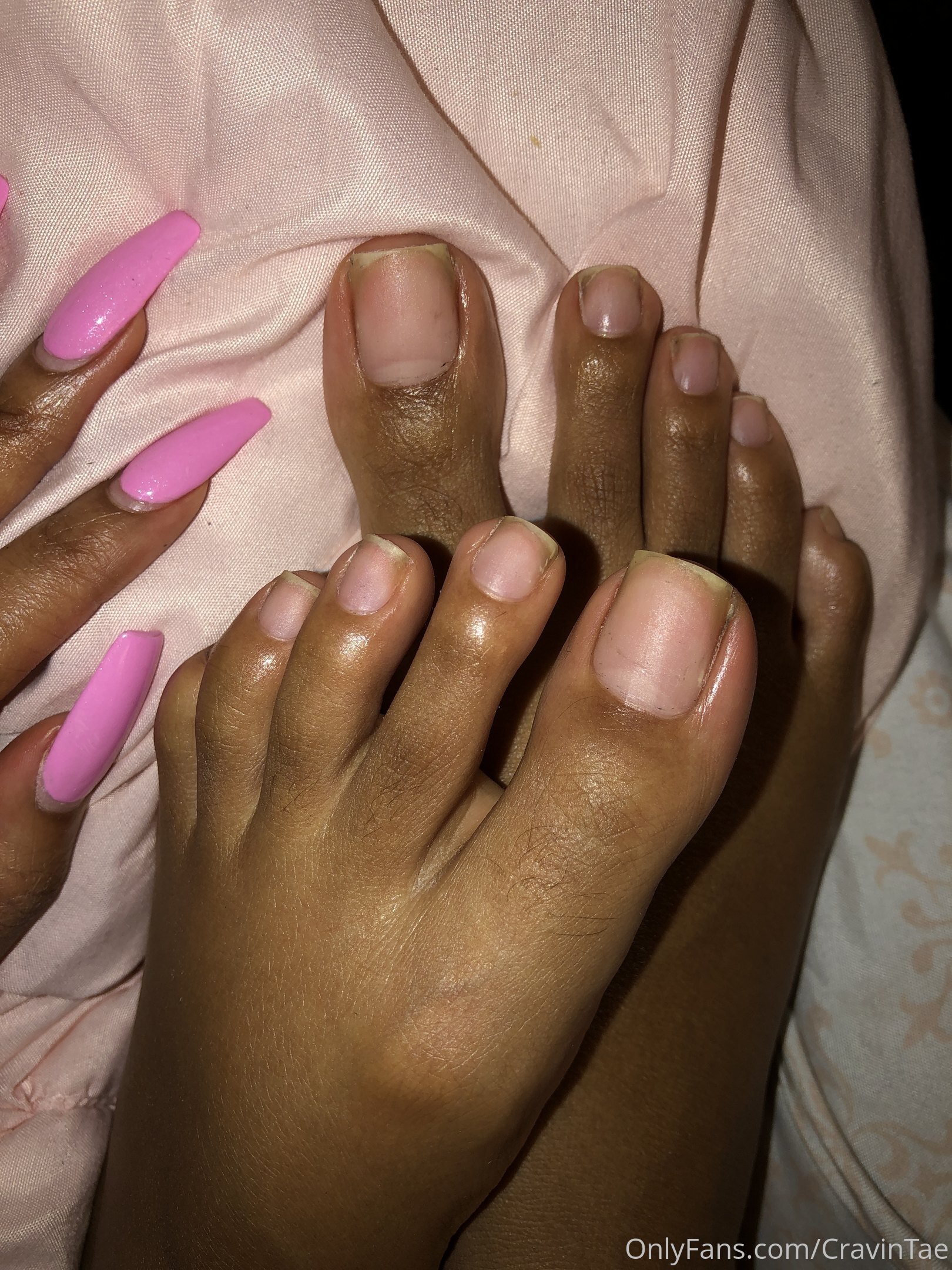 cravintae feet photo 10