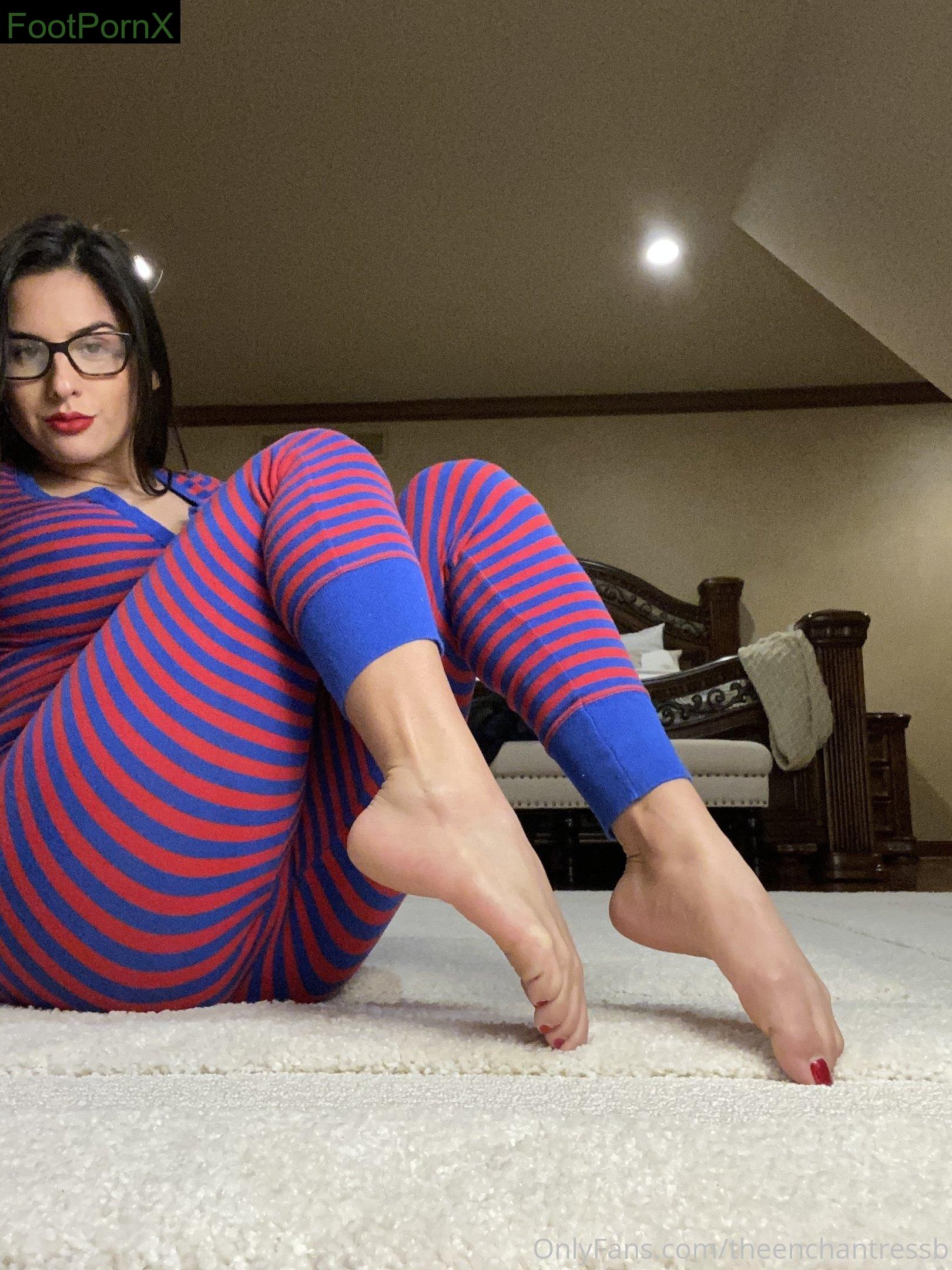 theenchantressb feet photo 1